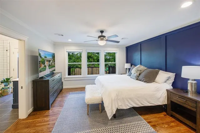 a kitchen with counter space dining table and chairs