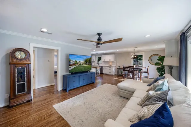 $599,000 | 607 South Parker Street, McKinney, TX 75069