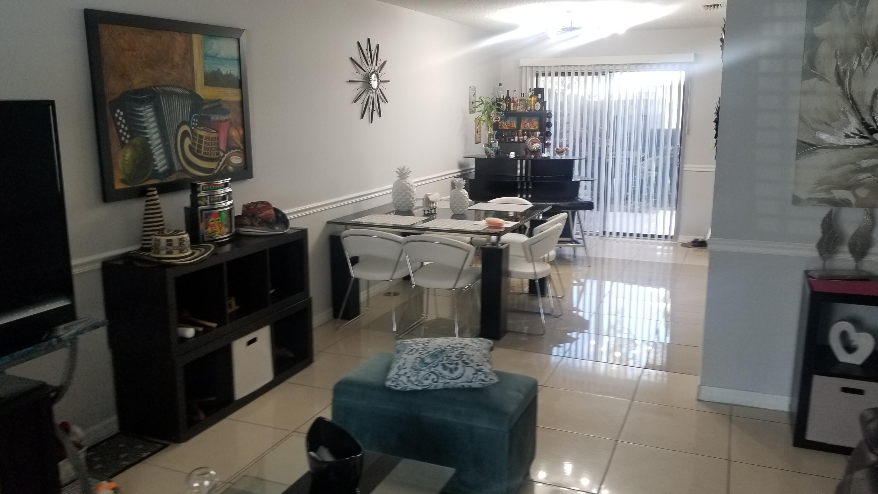 605 Riverside Drive Greenacres, FL 33463 - Photo 5 of 11 Downstairs