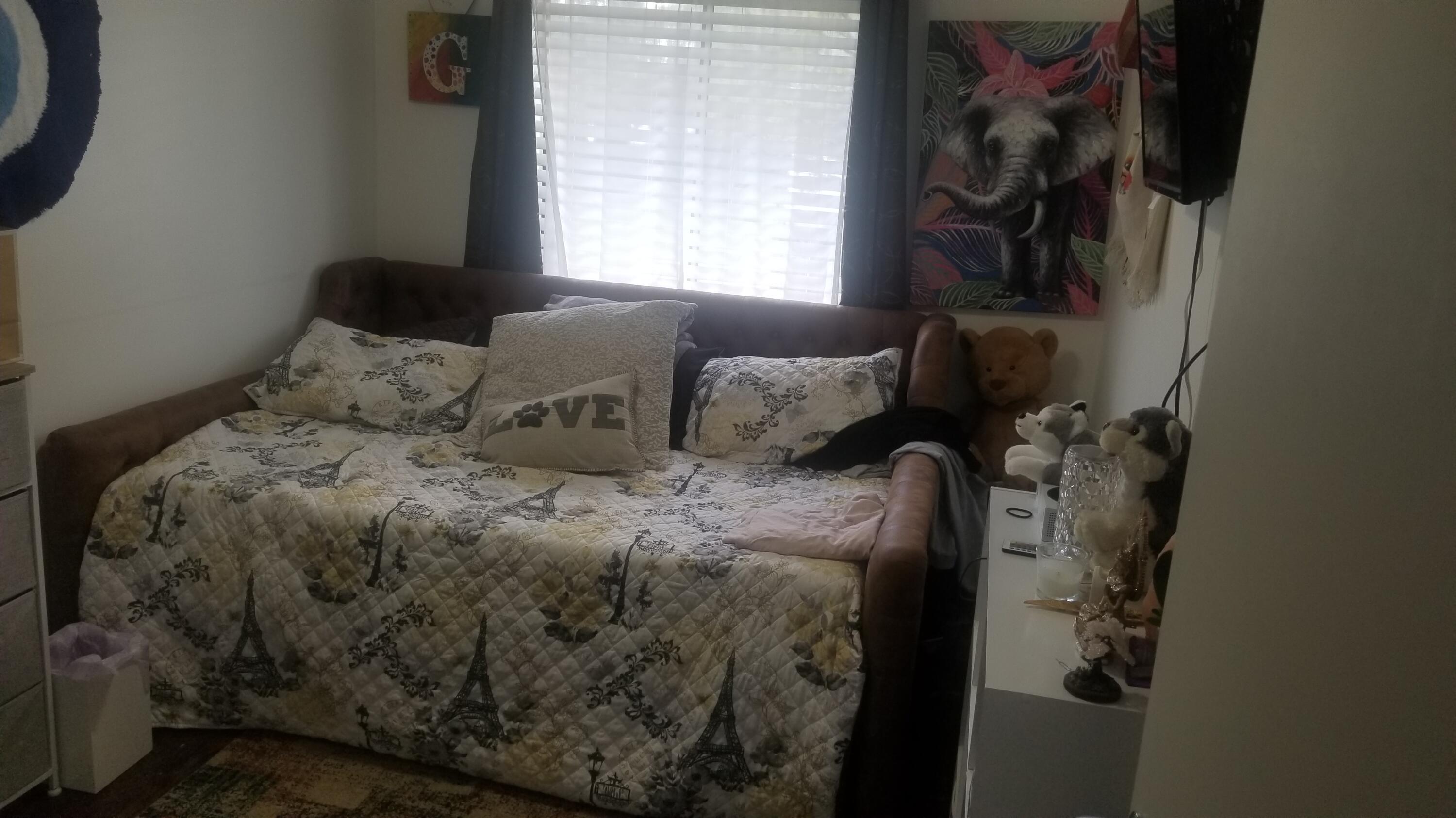 605 Riverside Drive Greenacres, FL 33463 - Photo 7 of 11 Second Bed
