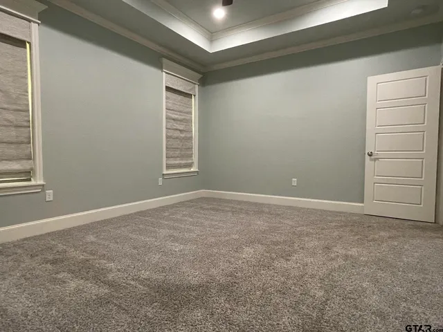 a view of room and window