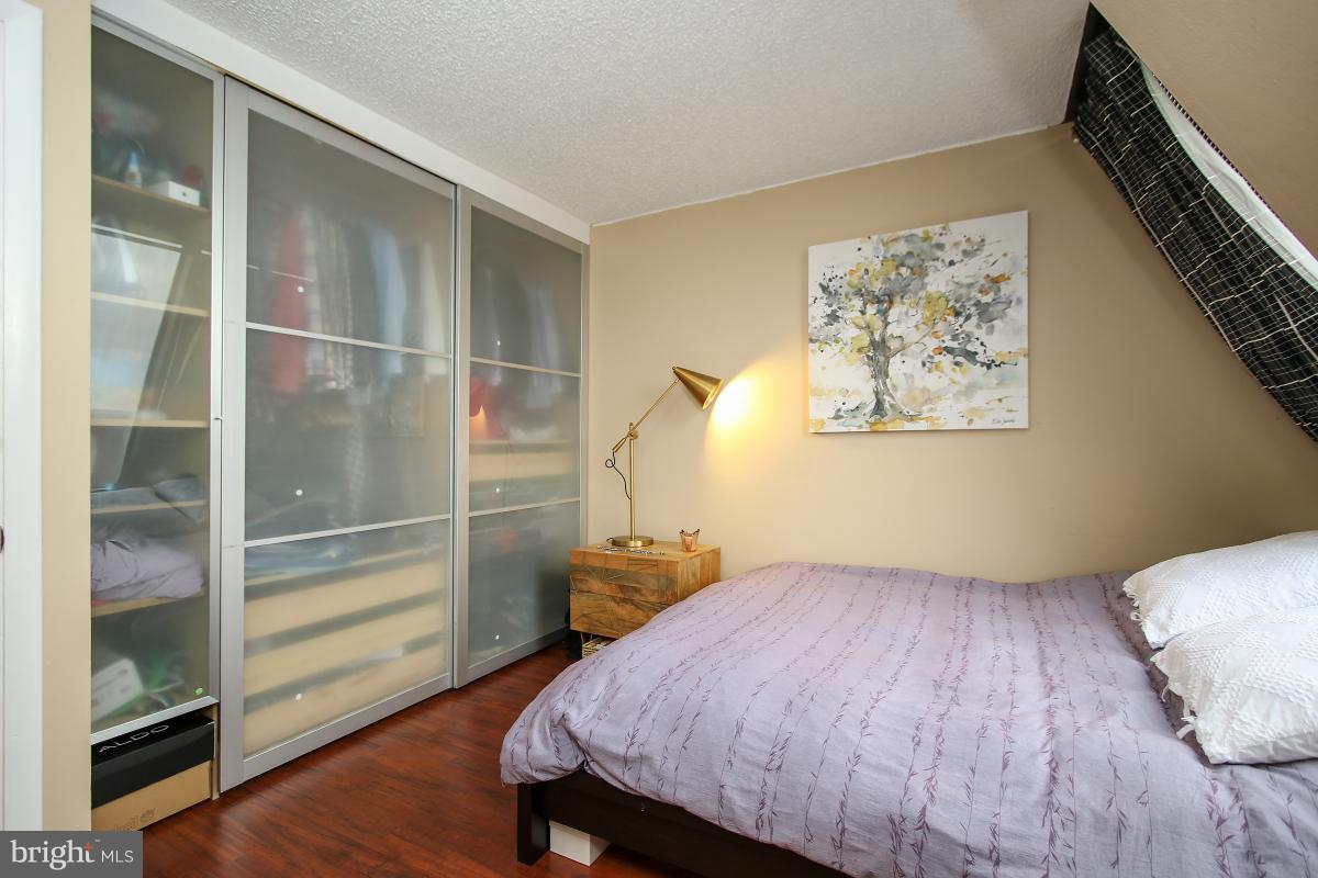 1245 13th Street Northwest, Unit 1012 Washington, DC 20005 - Photo 22 of 30 Built-in closet