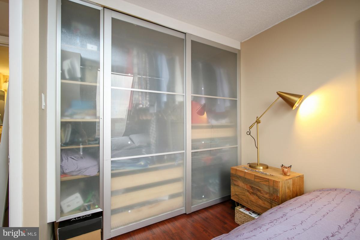 1245 13th Street Northwest, Unit 1012 Washington, DC 20005 - Photo 23 of 30 Bedroom (Master)