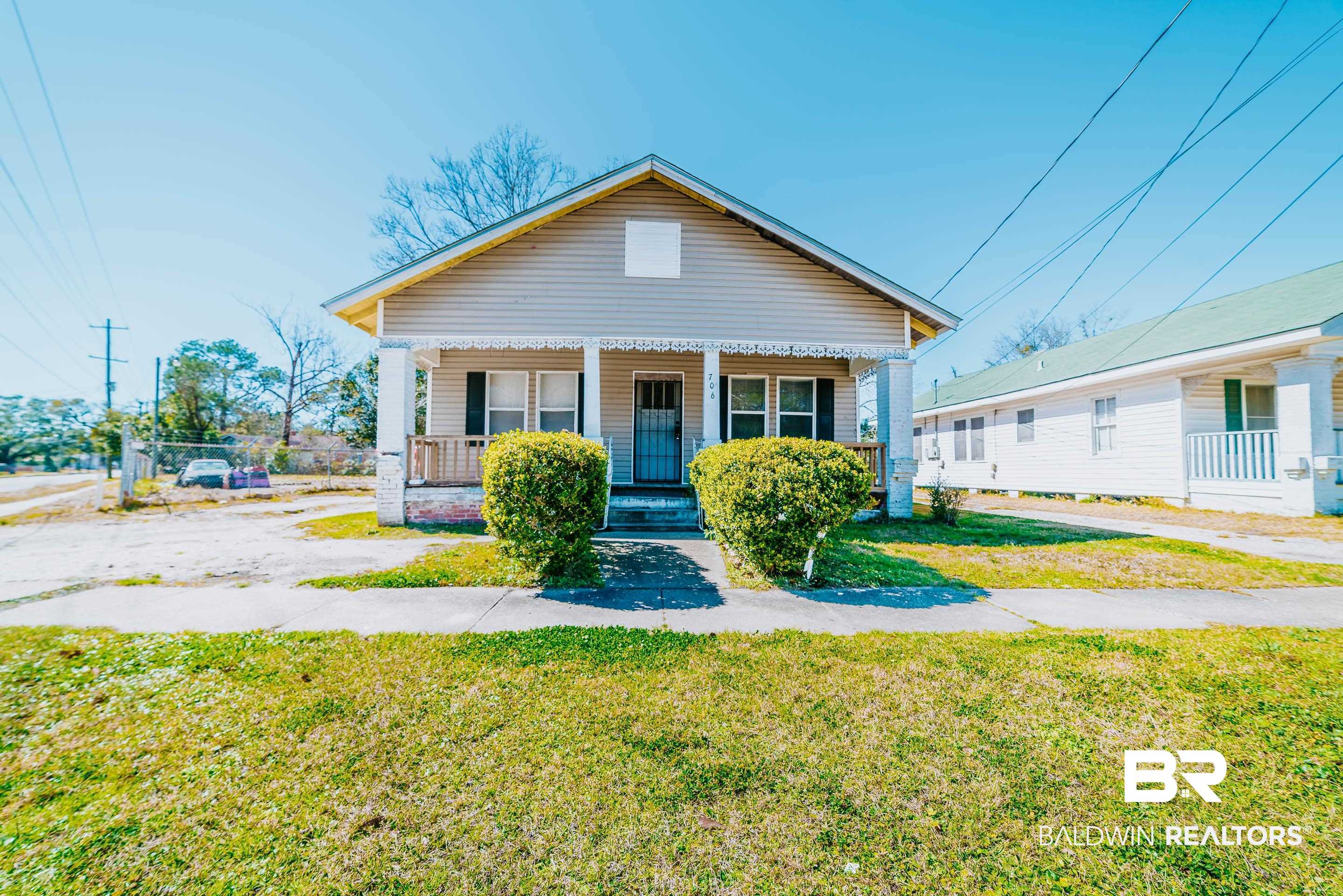 706 Cherokee Street Mobile, AL 36606 - Photo 1 of 19
