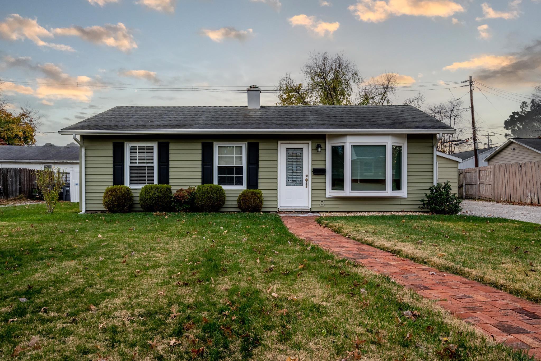 3808 Stratford Road Evansville, IN 47710 - Photo 19 of 20 Gallery Image 19