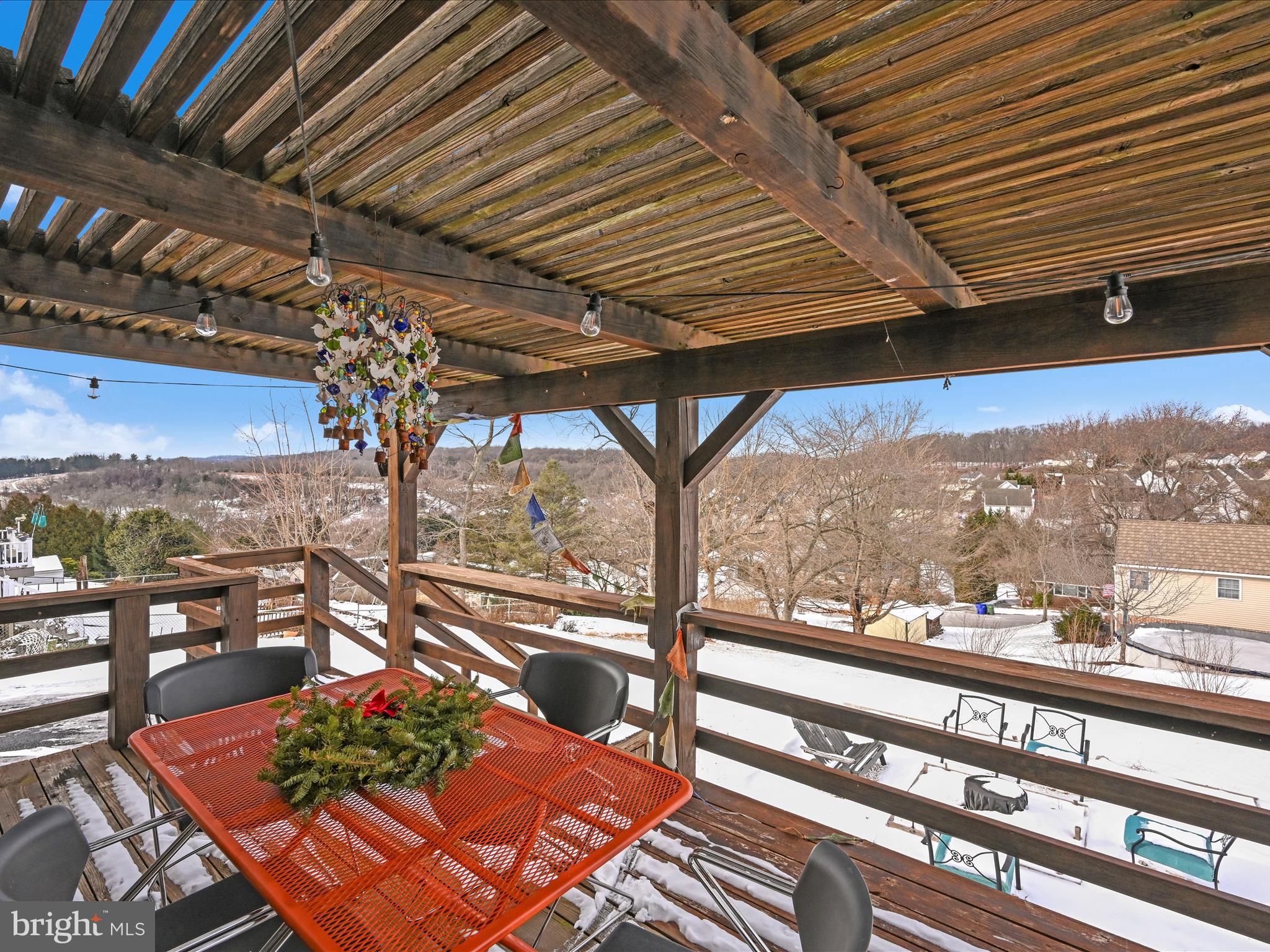 19 Hillside Drive Jacobus, PA 17407 - Photo 25 of 32 Deck