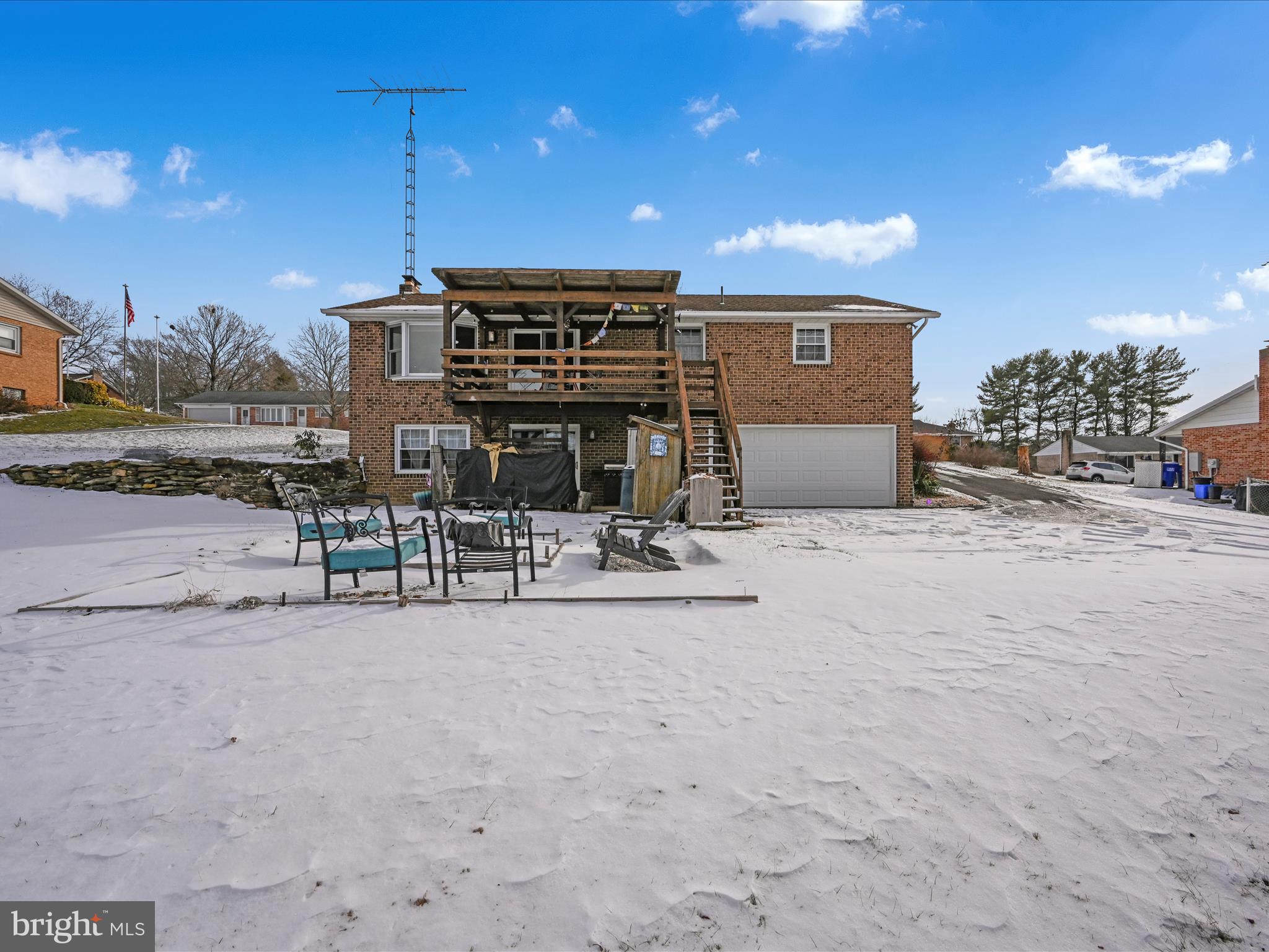 19 Hillside Drive Jacobus, PA 17407 - Photo 30 of 32 Rear