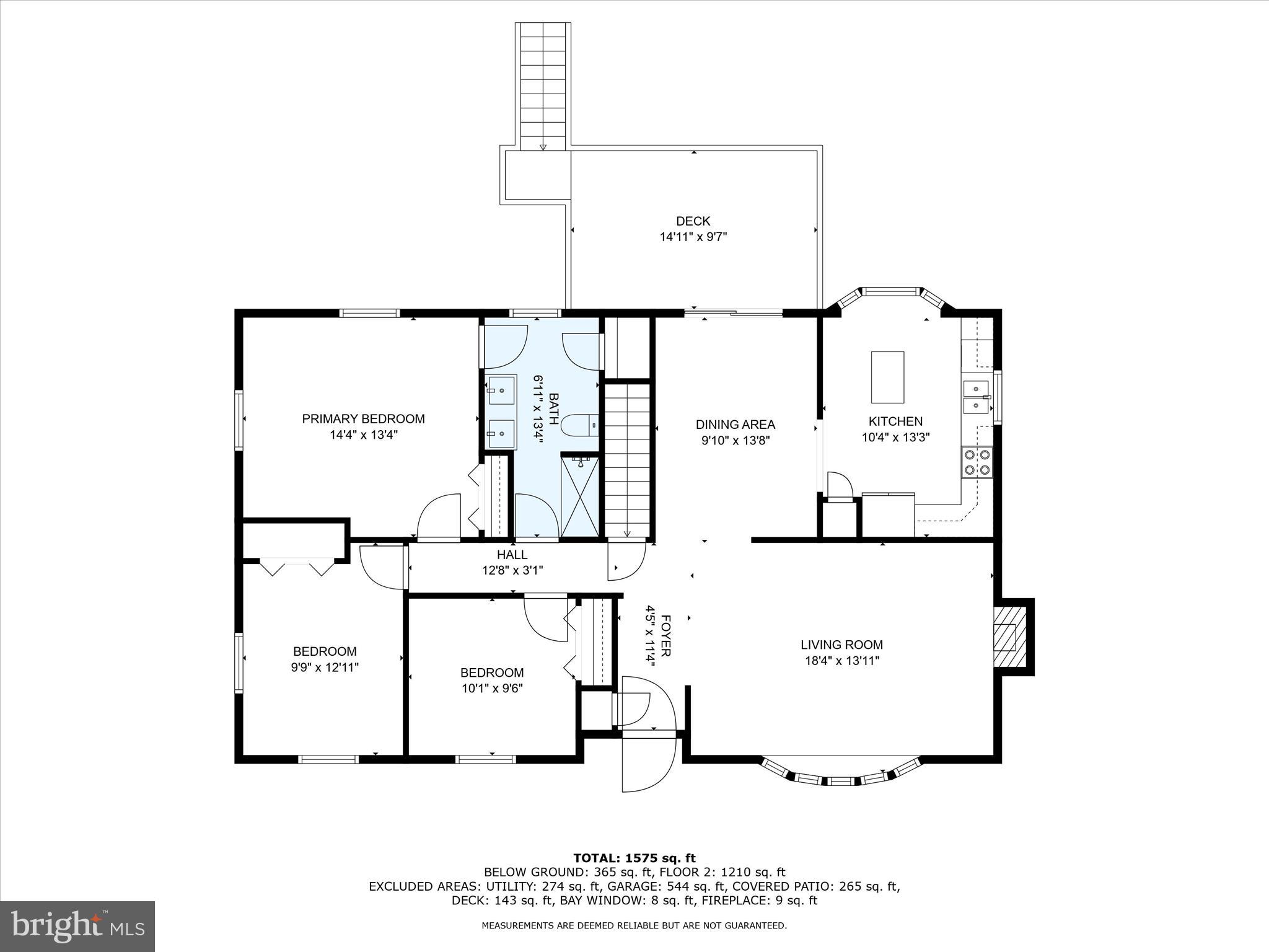 19 Hillside Drive Jacobus, PA 17407 - Photo 31 of 32 1st Floor