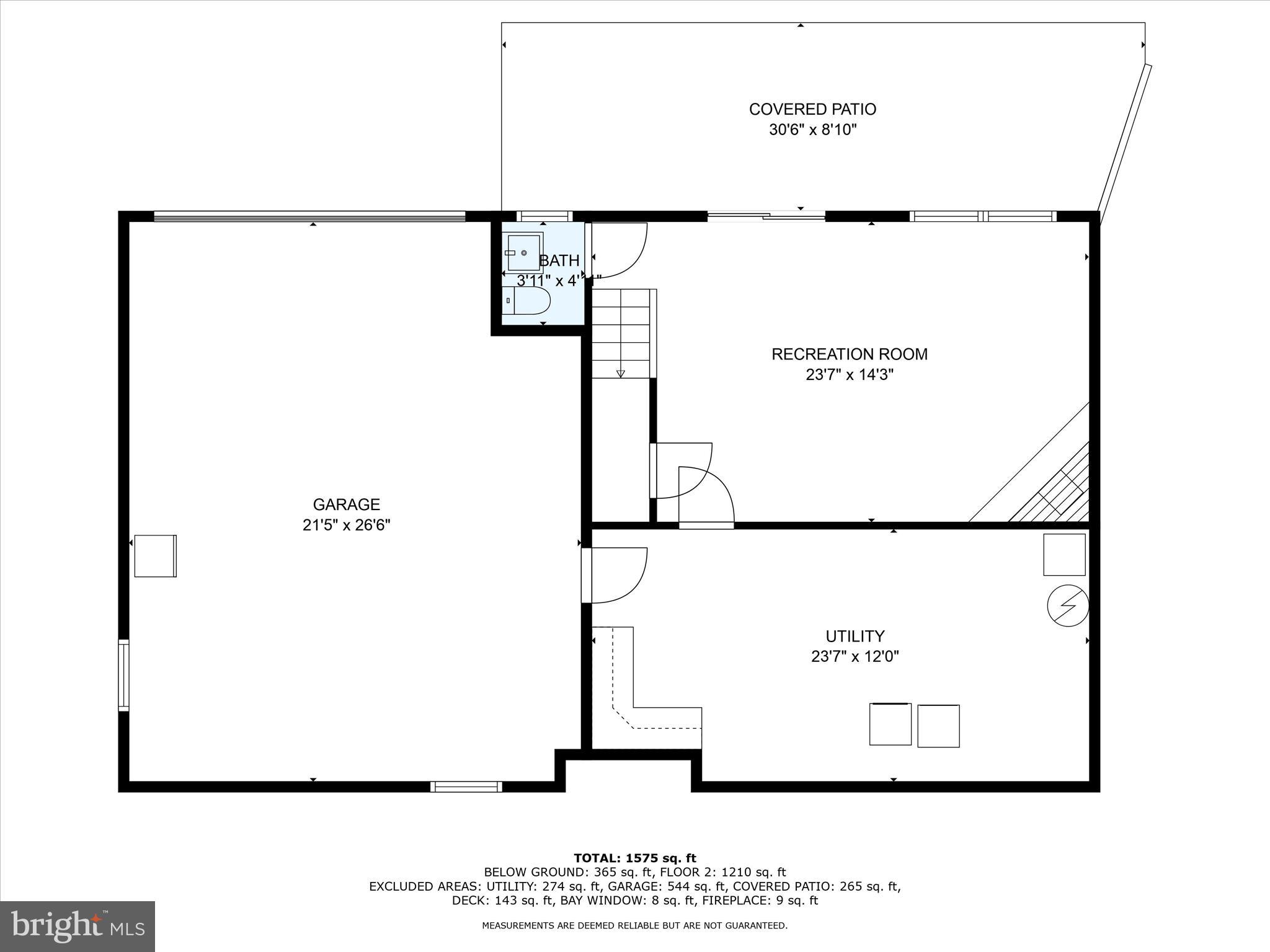 19 Hillside Drive Jacobus, PA 17407 - Photo 32 of 32 Basement