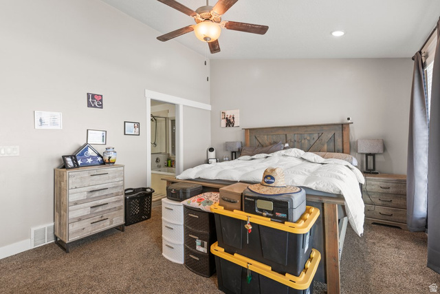 463 South Trejo Ridge Road Grantsville, UT 84029 - Photo 14 of 22 Spacious room featuring wood-finish flooring, light gray walls, and a recessed lighting fixture