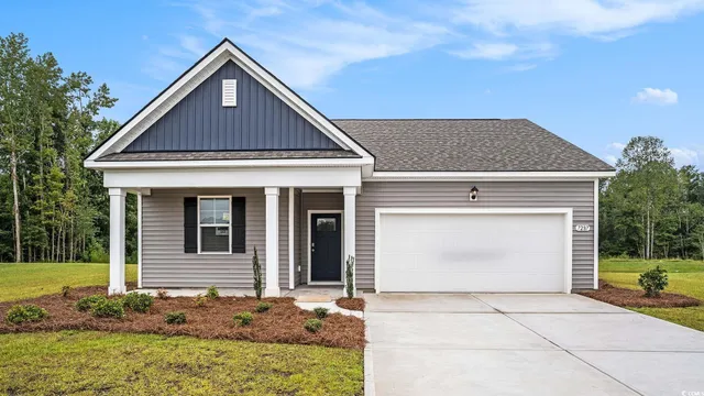 $313,990 | 144 Cottage Red Court, Conway, SC 29527