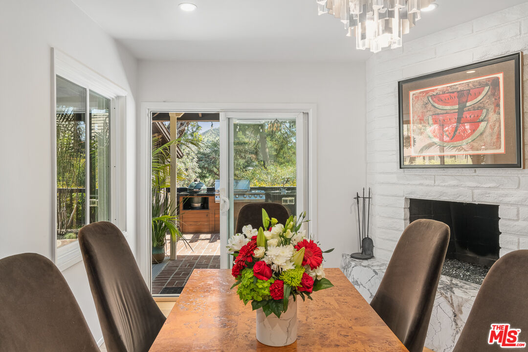 1534 Belleau Road Glendale, CA 91206 - Photo 9 of 40 a living room with furniture and a large window