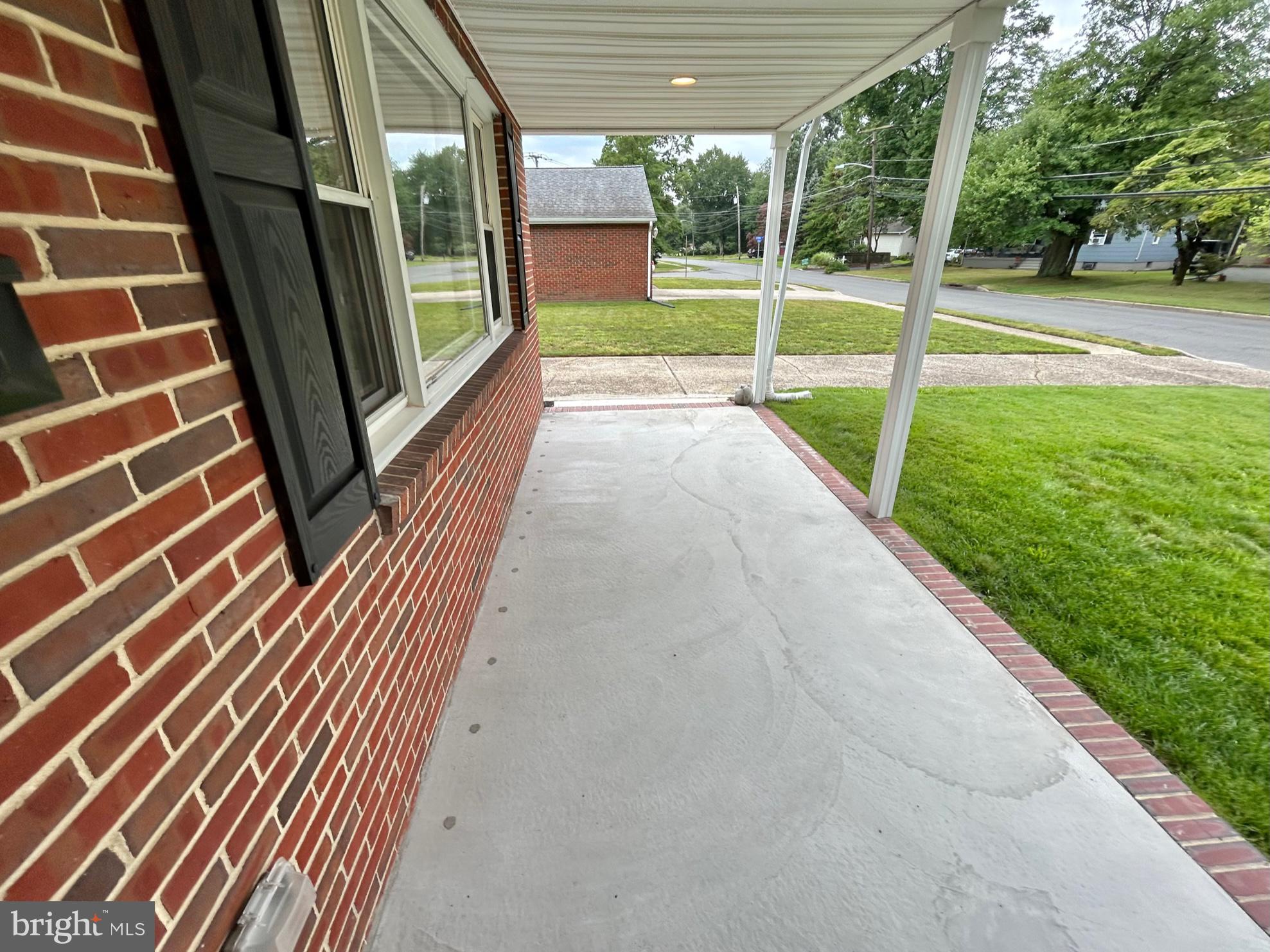 380 Station Road Roebling, NJ 08554 - Photo 5 of 54 Front Porch