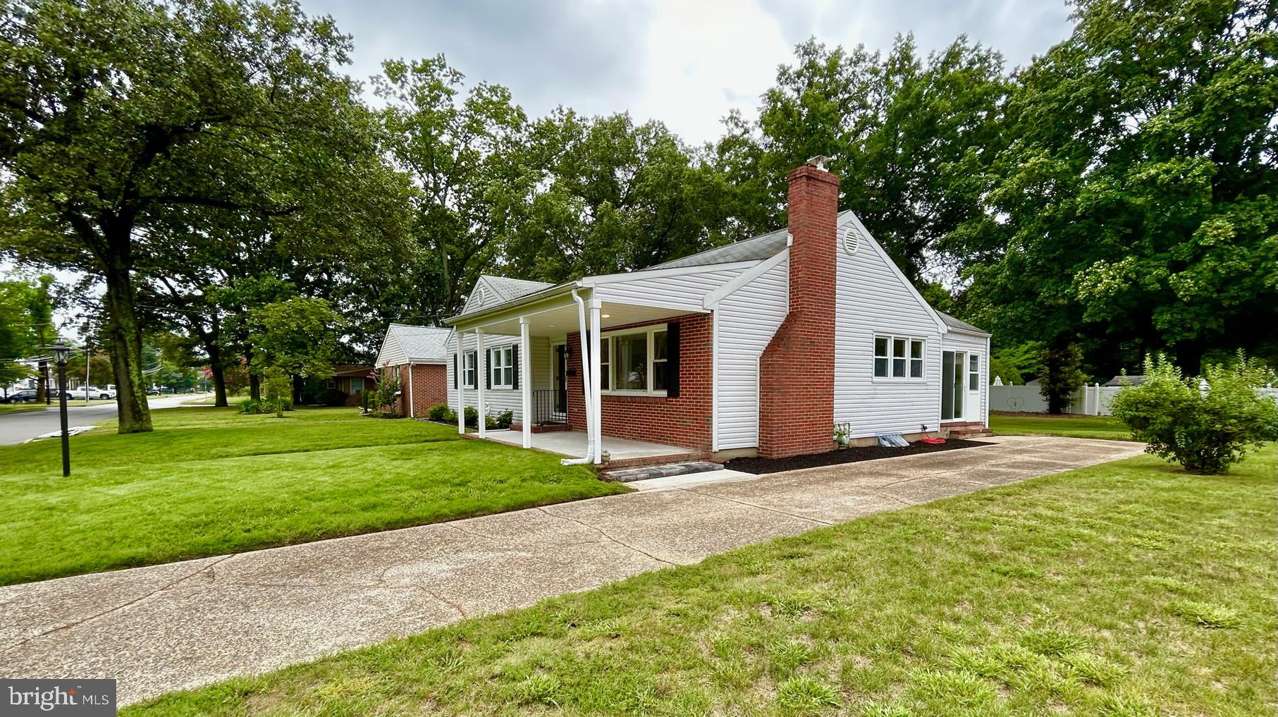 380 Station Road Roebling, NJ 08554 - Photo 51 of 54 Side View