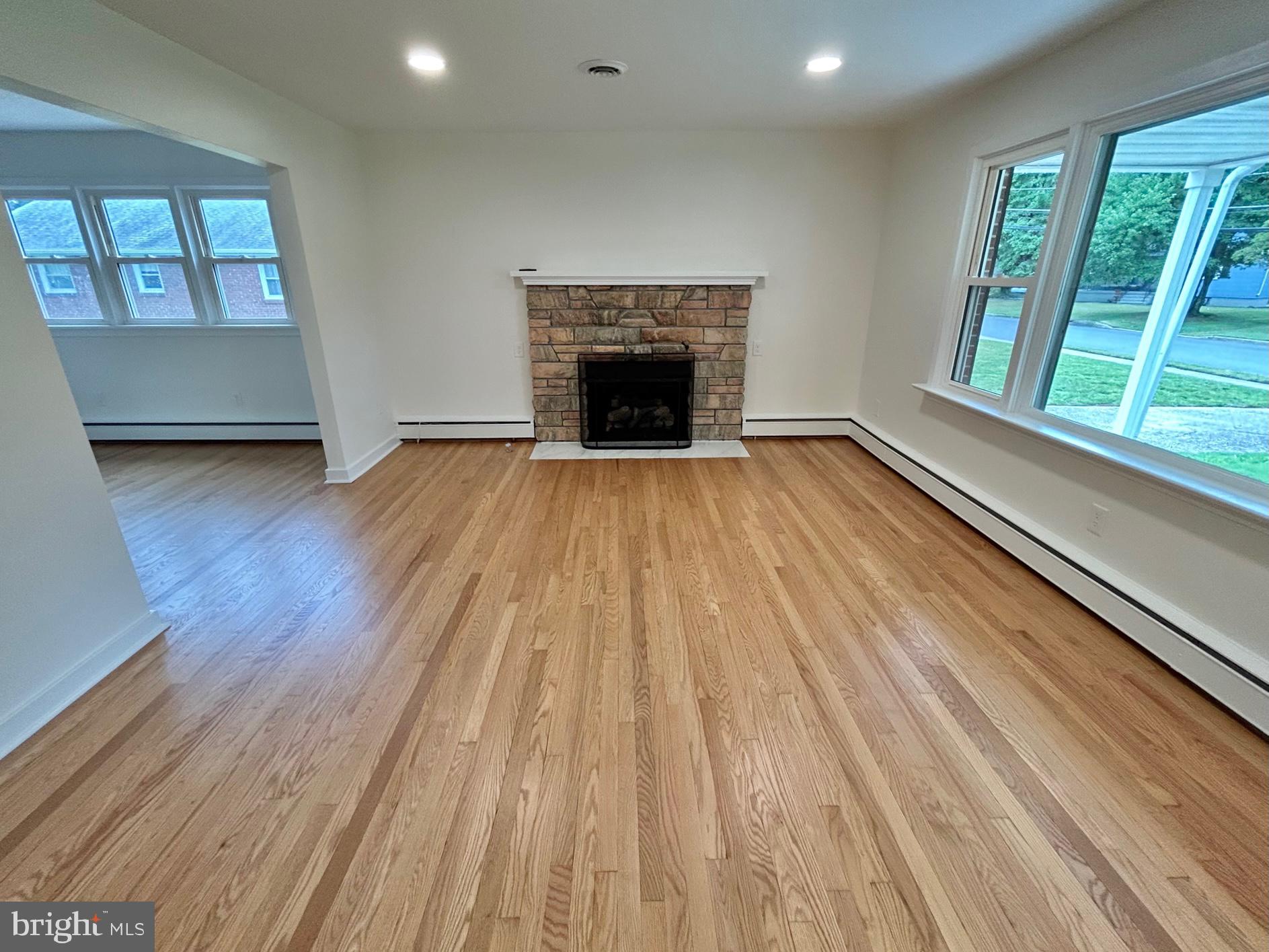 380 Station Road Roebling, NJ 08554 - Photo 8 of 54 Gas Fireplace