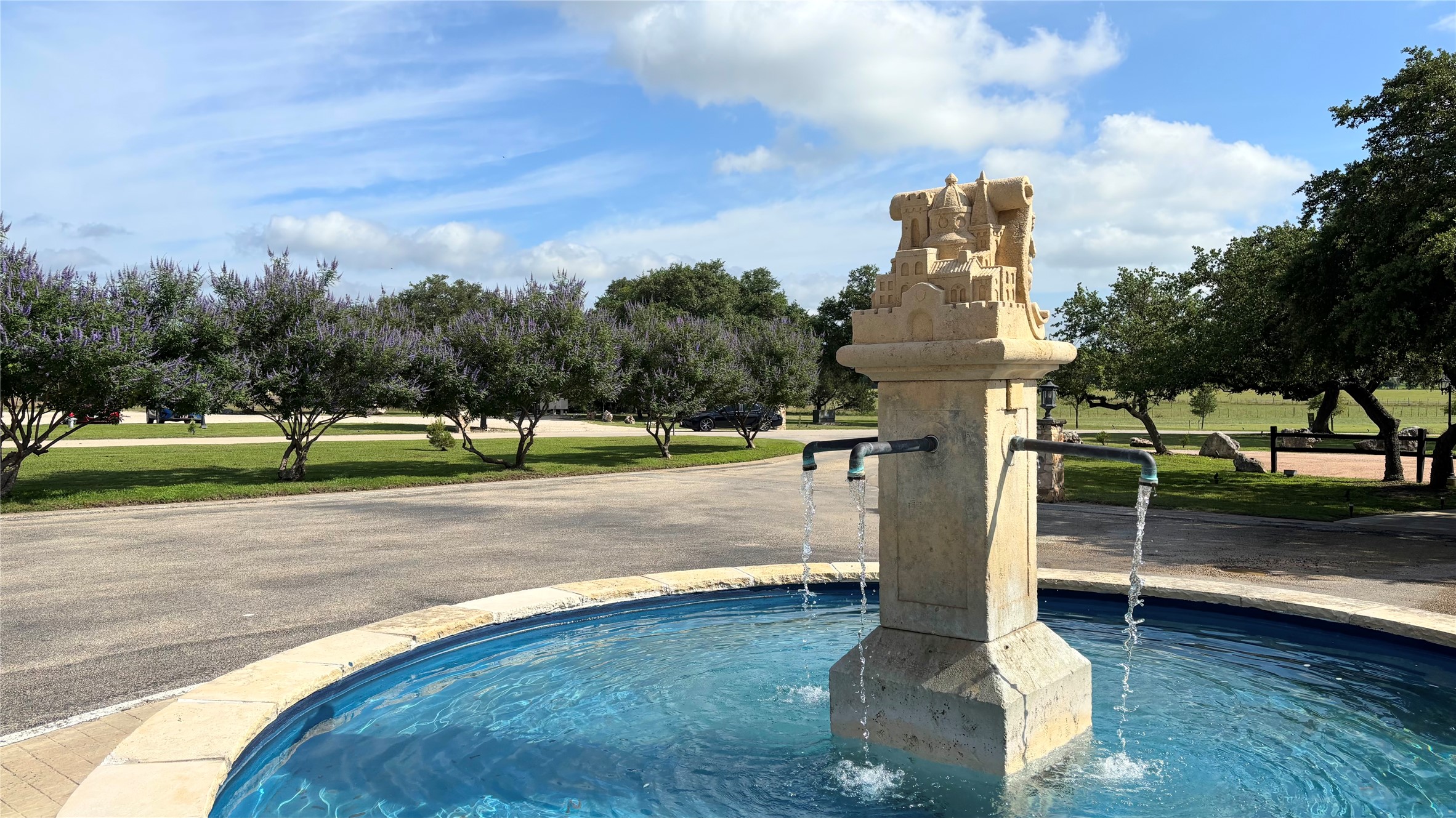 104 Strada Luca Florence, TX 76527 - Photo 9 of 13 “Sun, serenity, and resort-style living—this is everyday life here.”