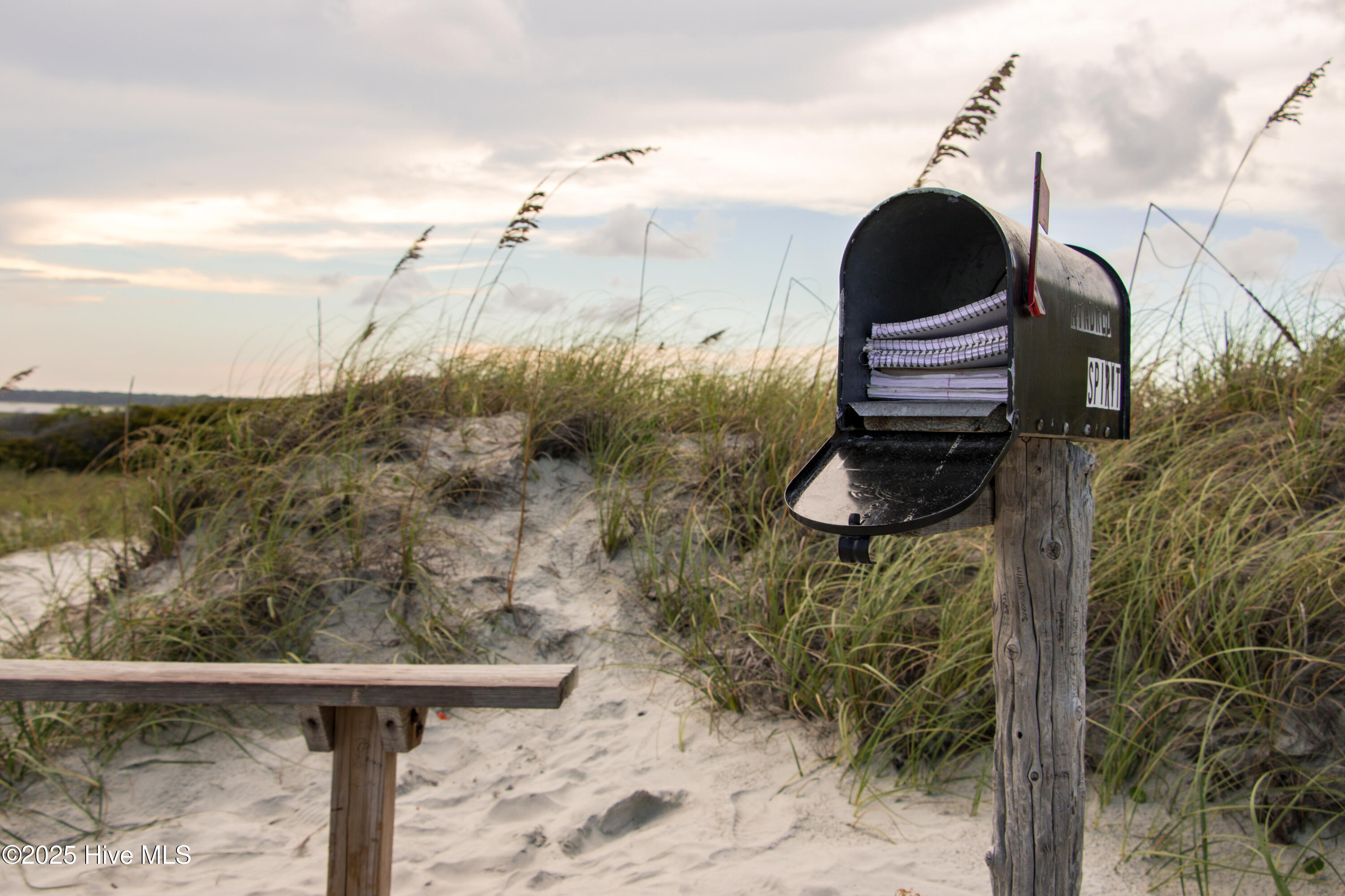 1326 Ash Little River Road Northwest Calabash, NC 28467 - Photo 14 of 19 Kindred Spirit Mailbox