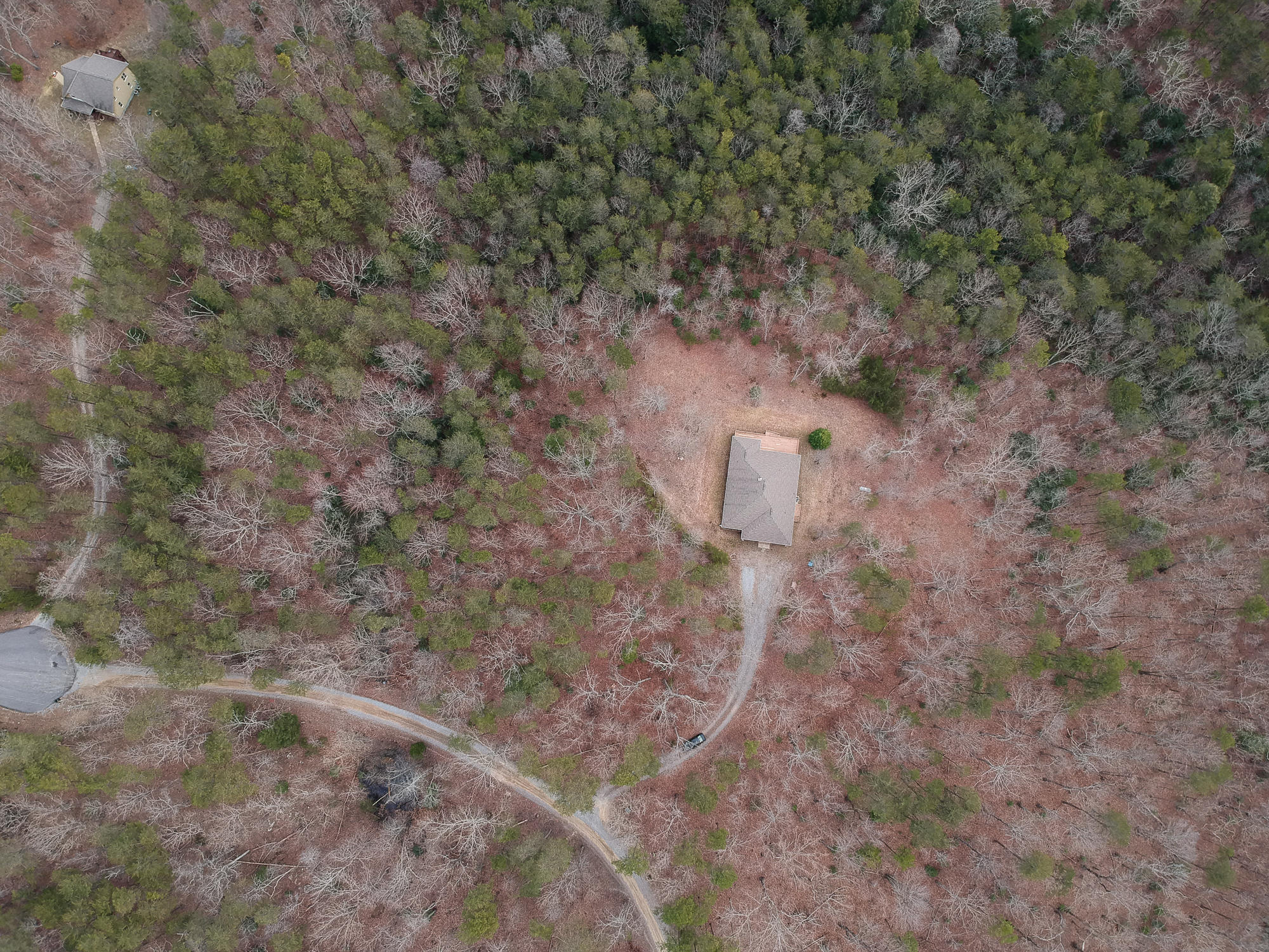 196 South Lula Forest Trail Rising Fawn, GA 30738 - Photo 56 of 66 20200301_196SouthLulaForesTrail_Drone_24