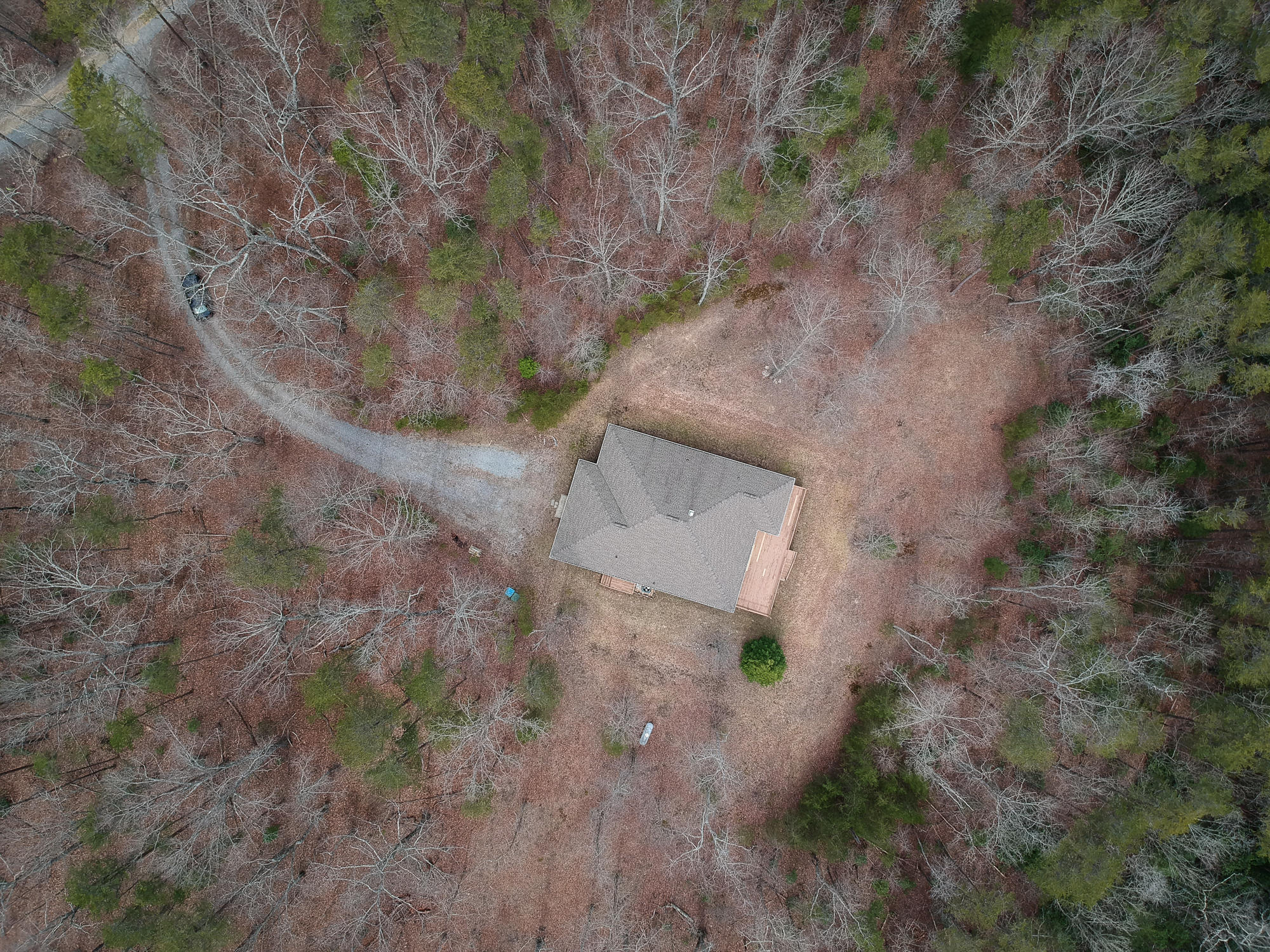 196 South Lula Forest Trail Rising Fawn, GA 30738 - Photo 57 of 66 20200301_196SouthLulaForesTrail_Drone_24