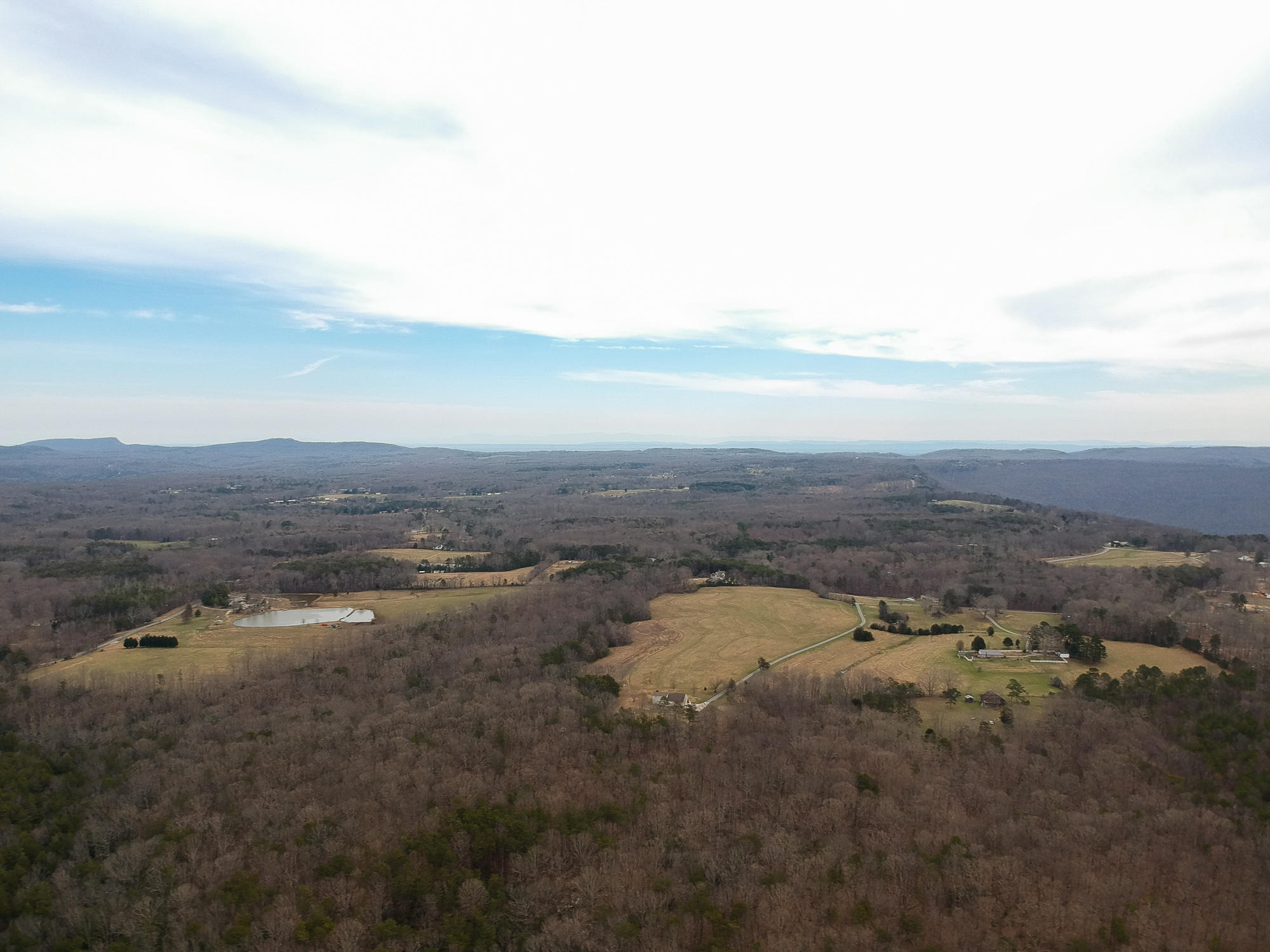 196 South Lula Forest Trail Rising Fawn, GA 30738 - Photo 58 of 66 20200301_196SouthLulaForesTrail_Drone_24