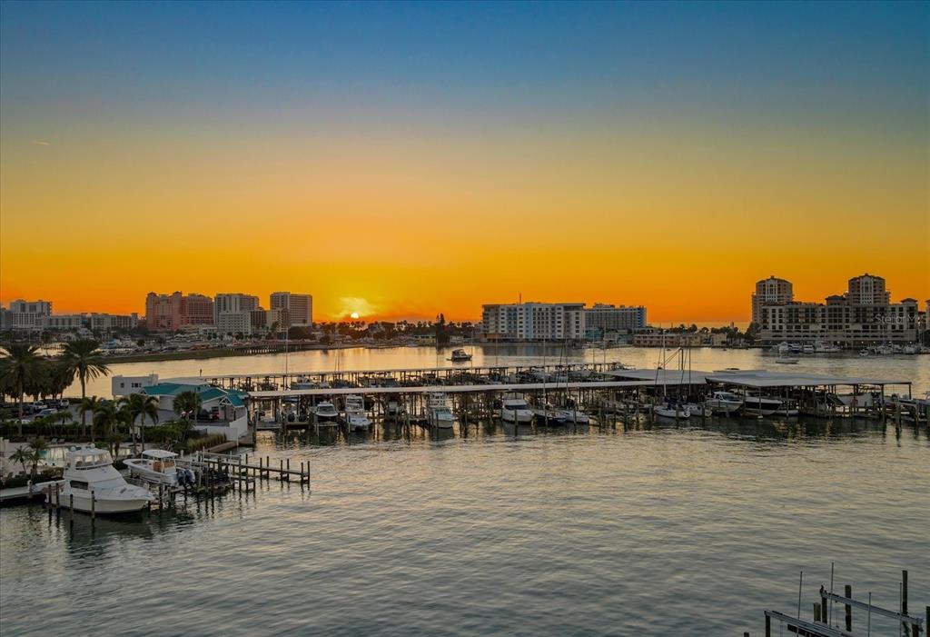 211 Dolphin Point, Unit 301 Clearwater, FL 33767 - Photo 44 of 48 a view of a ocean view