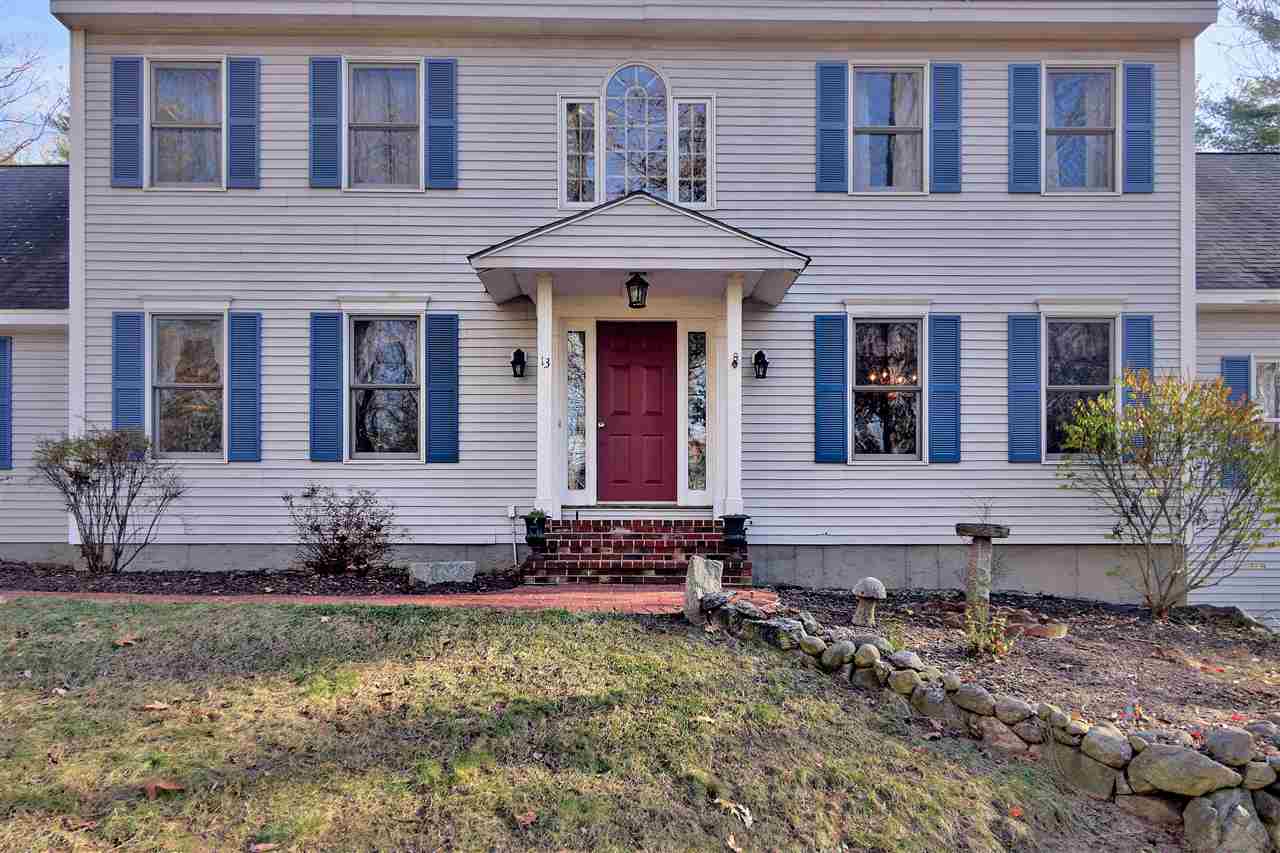 13 Sargent Quarry Road Amherst, NH 03031 - Photo 2 of 40