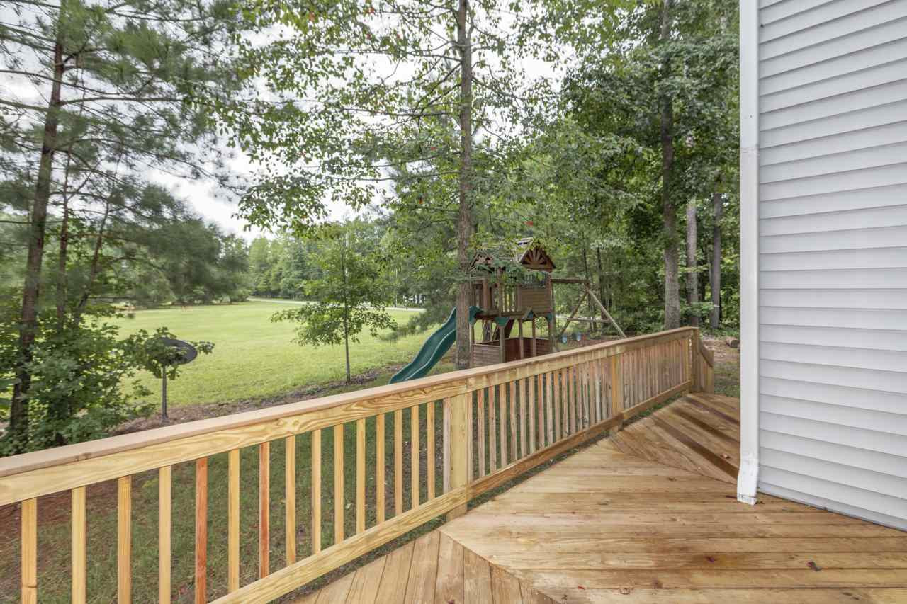 209 Riley Oaks Lane Apex, NC 27539 - Photo 22 of 25 Deck