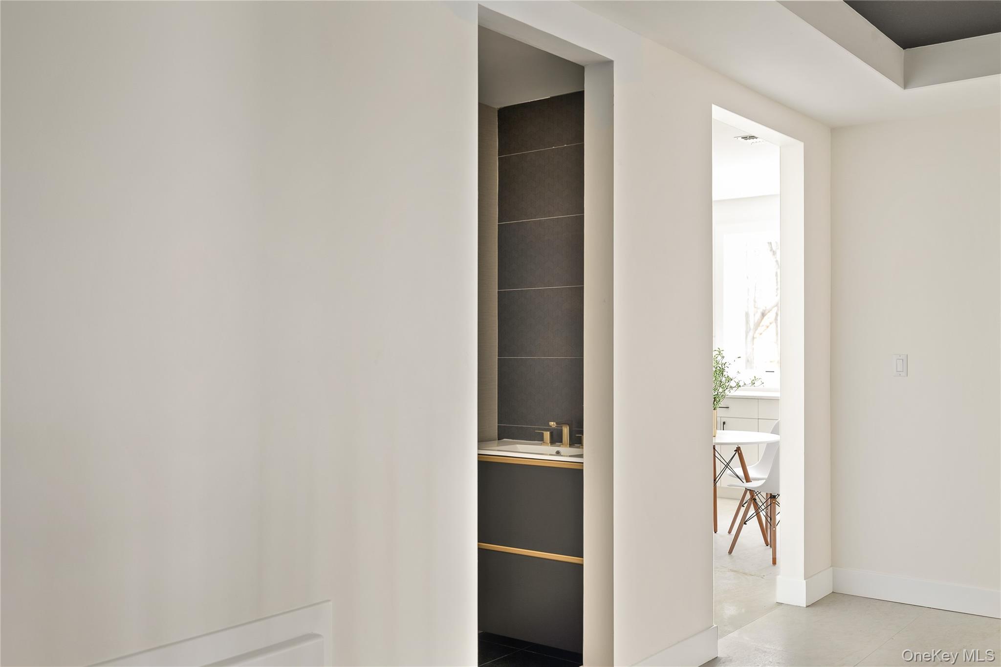 5 Valley Way, Unit 220 Spring Valley, NY 10977 - Photo 38 of 41 a view of an entryway with wooden floor