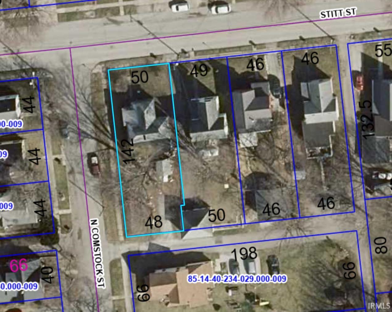 495 Stitt Street Wabash, IN 46992 - Photo 5 of 5