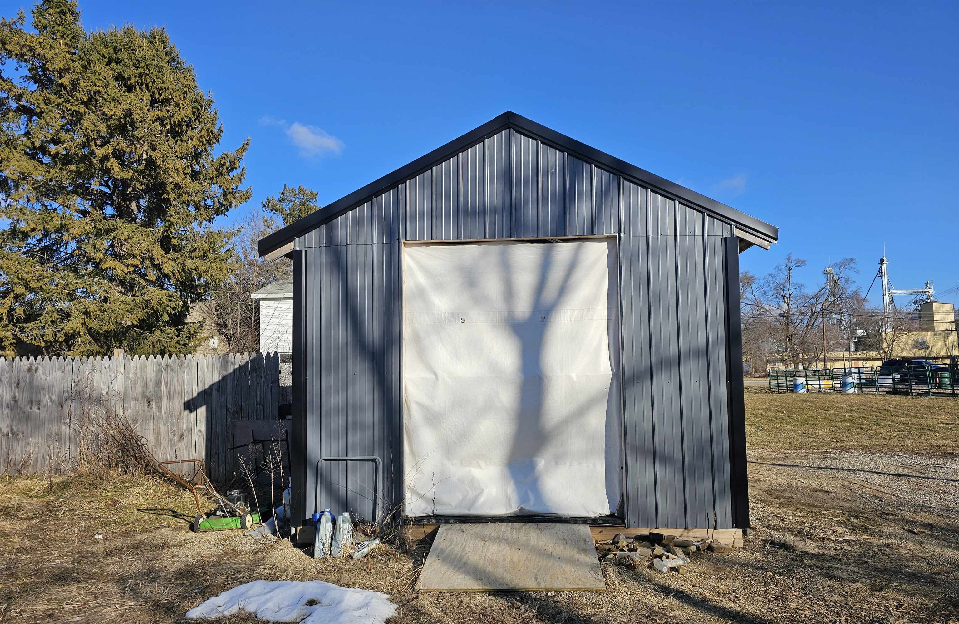 6707 North Lumberjack Road Riverdale, MI 48877 - Photo 23 of 29