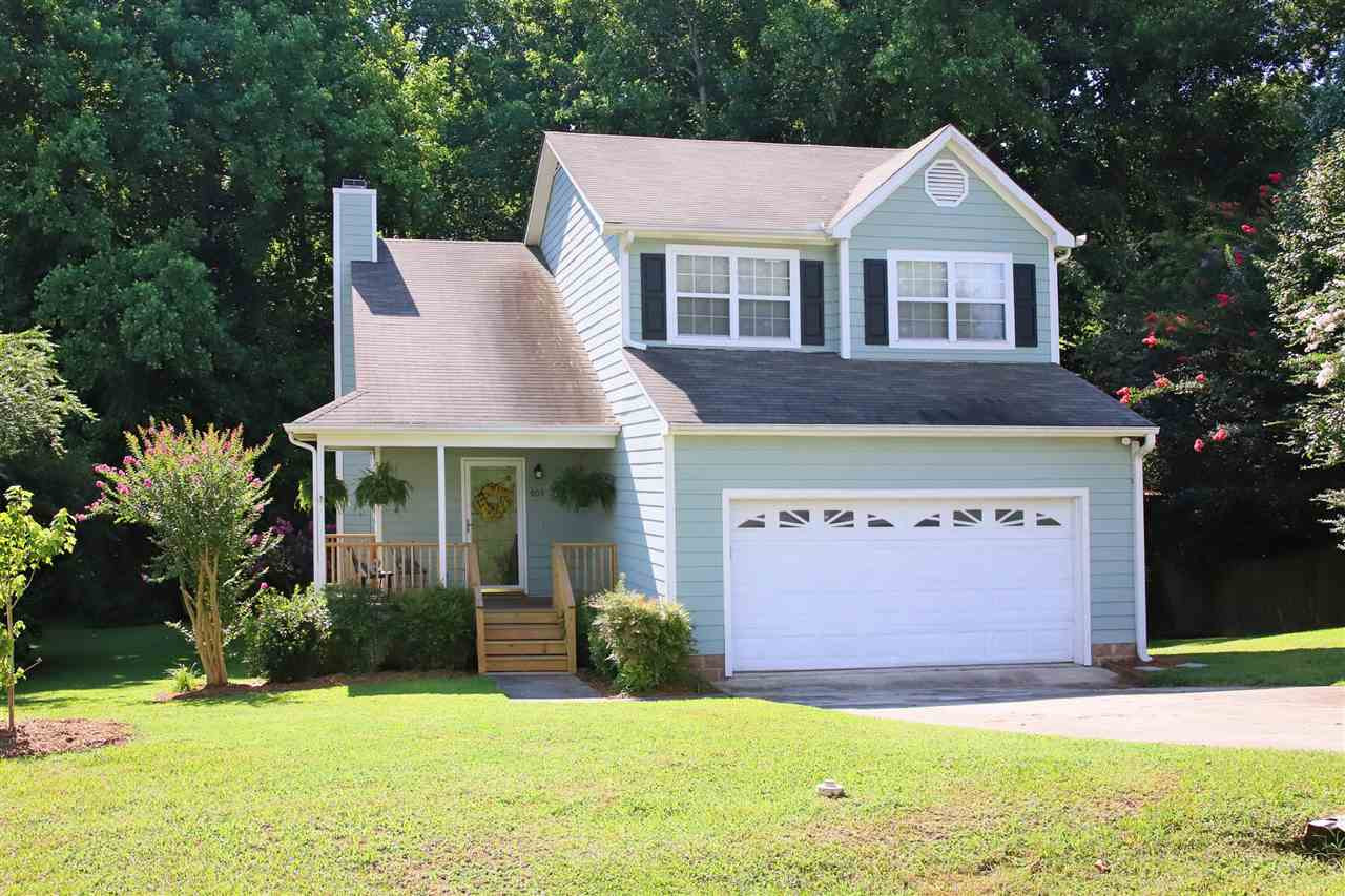 909 Perry Howard Road Fuquay-Varina, NC 27526 - Photo 2 of 30 Photo 2