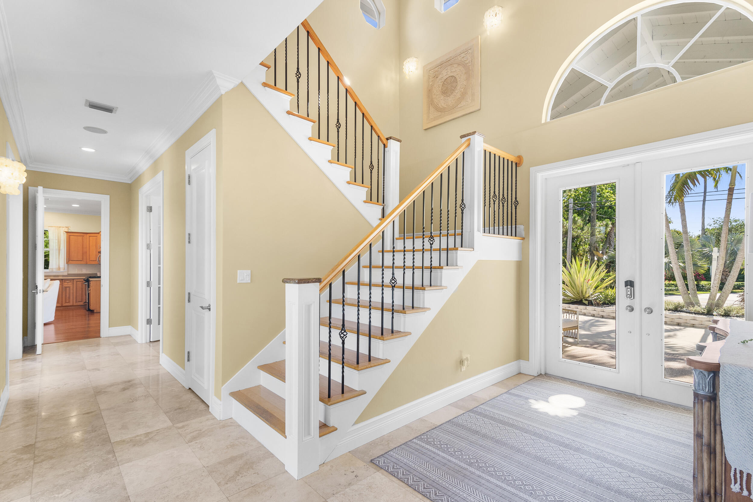 19067 Southeast County Line Road Jupiter, FL 33469 - Photo 11 of 93 Foyer Main Entrance