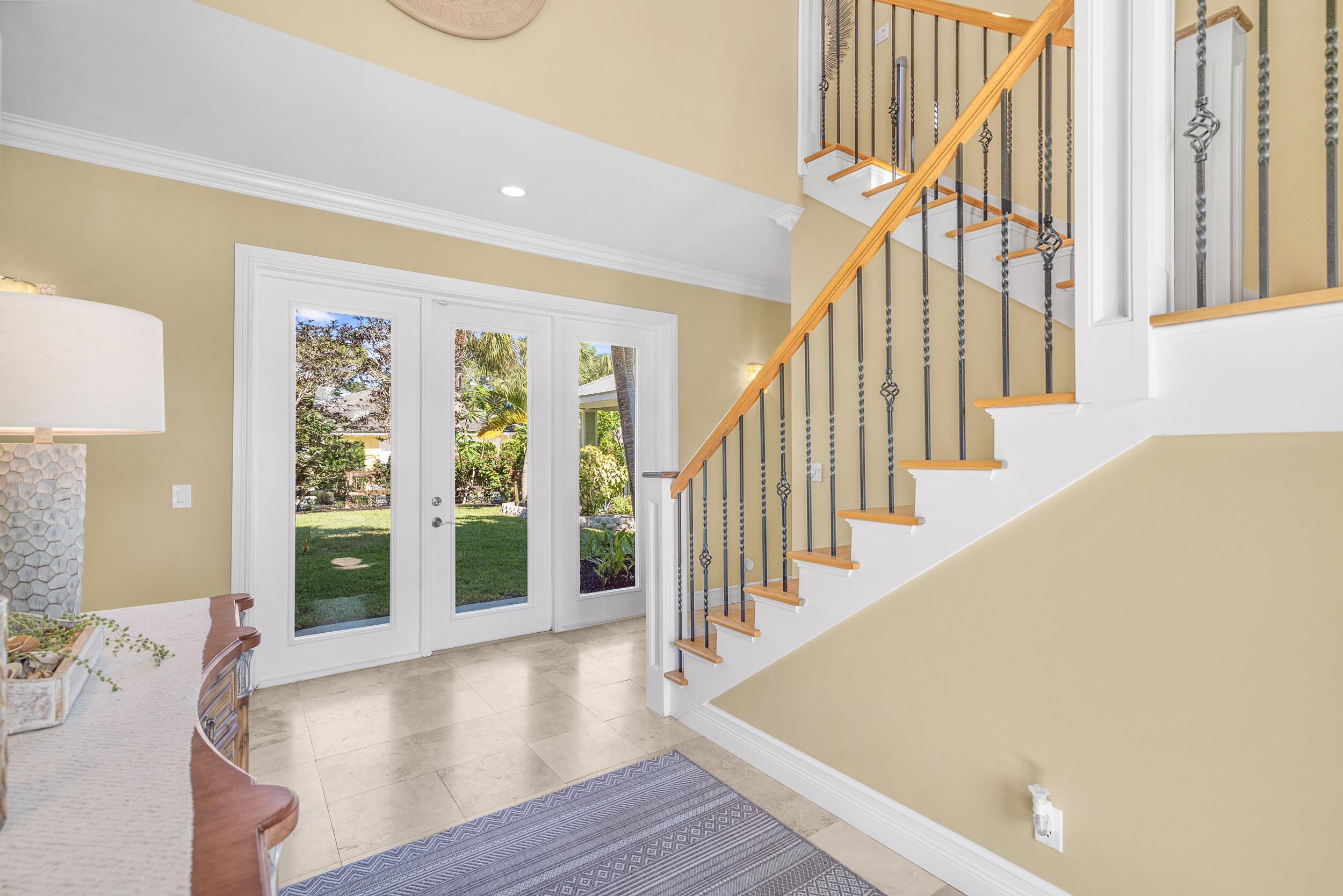 19067 Southeast County Line Road Jupiter, FL 33469 - Photo 14 of 93 Foyer