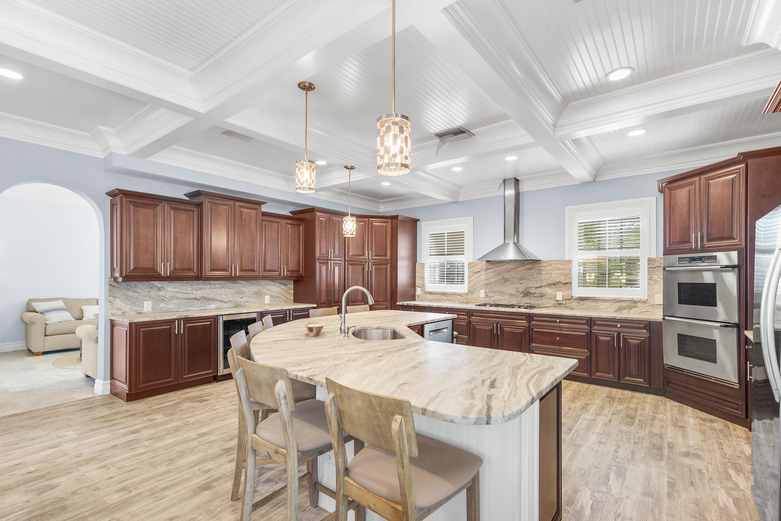 19067 Southeast County Line Road Jupiter, FL 33469 - Photo 27 of 93 Kitchen
