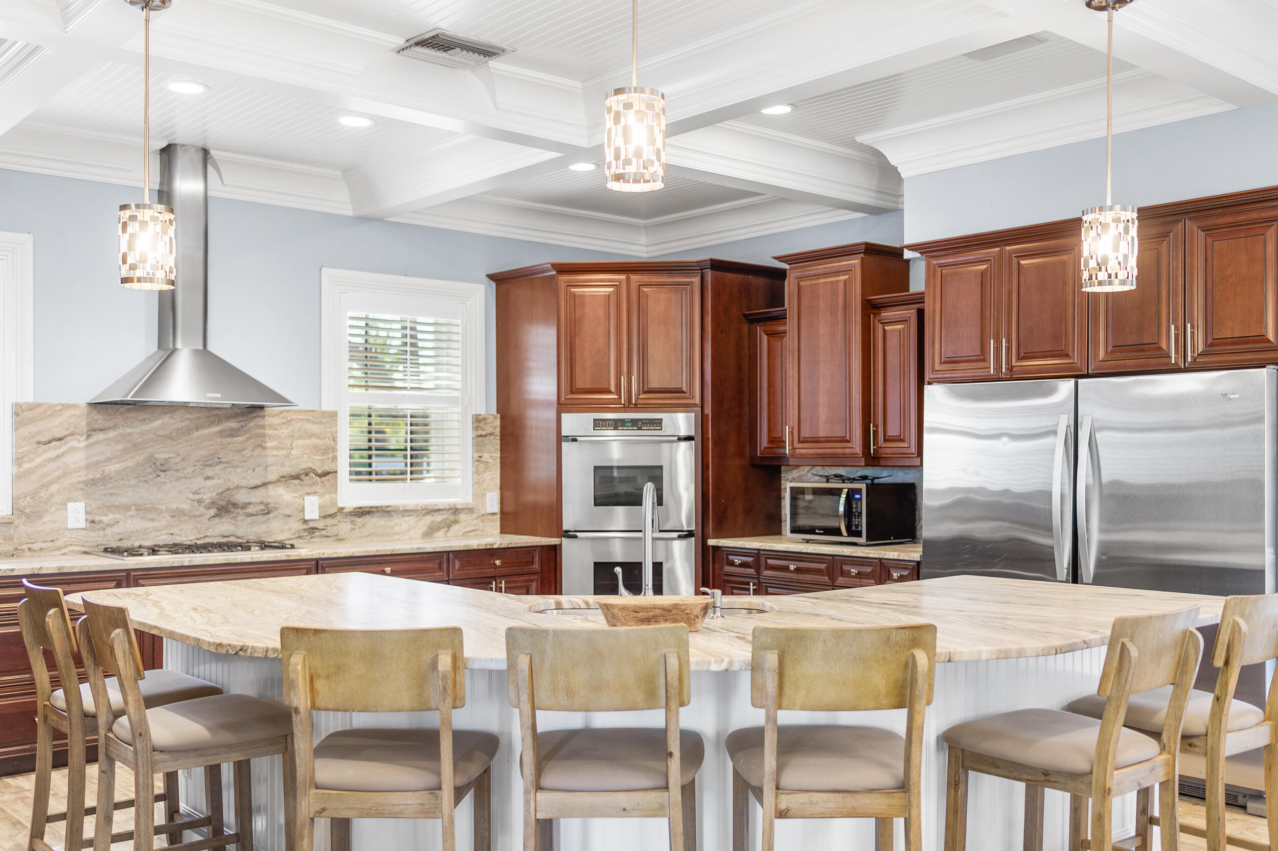 19067 Southeast County Line Road Jupiter, FL 33469 - Photo 30 of 93 Kitchen