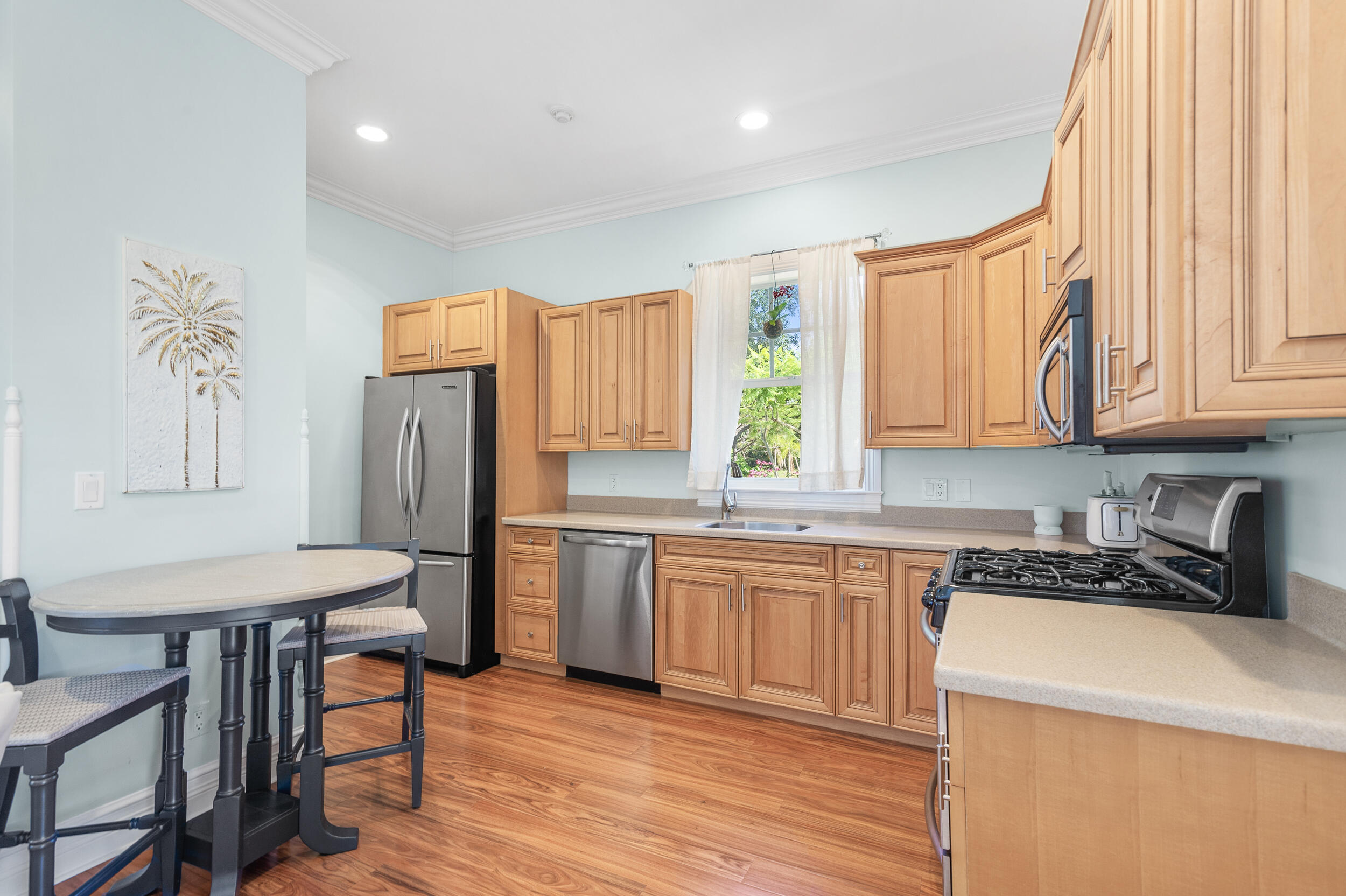 19067 Southeast County Line Road Jupiter, FL 33469 - Photo 40 of 93 Guest House Kitchen