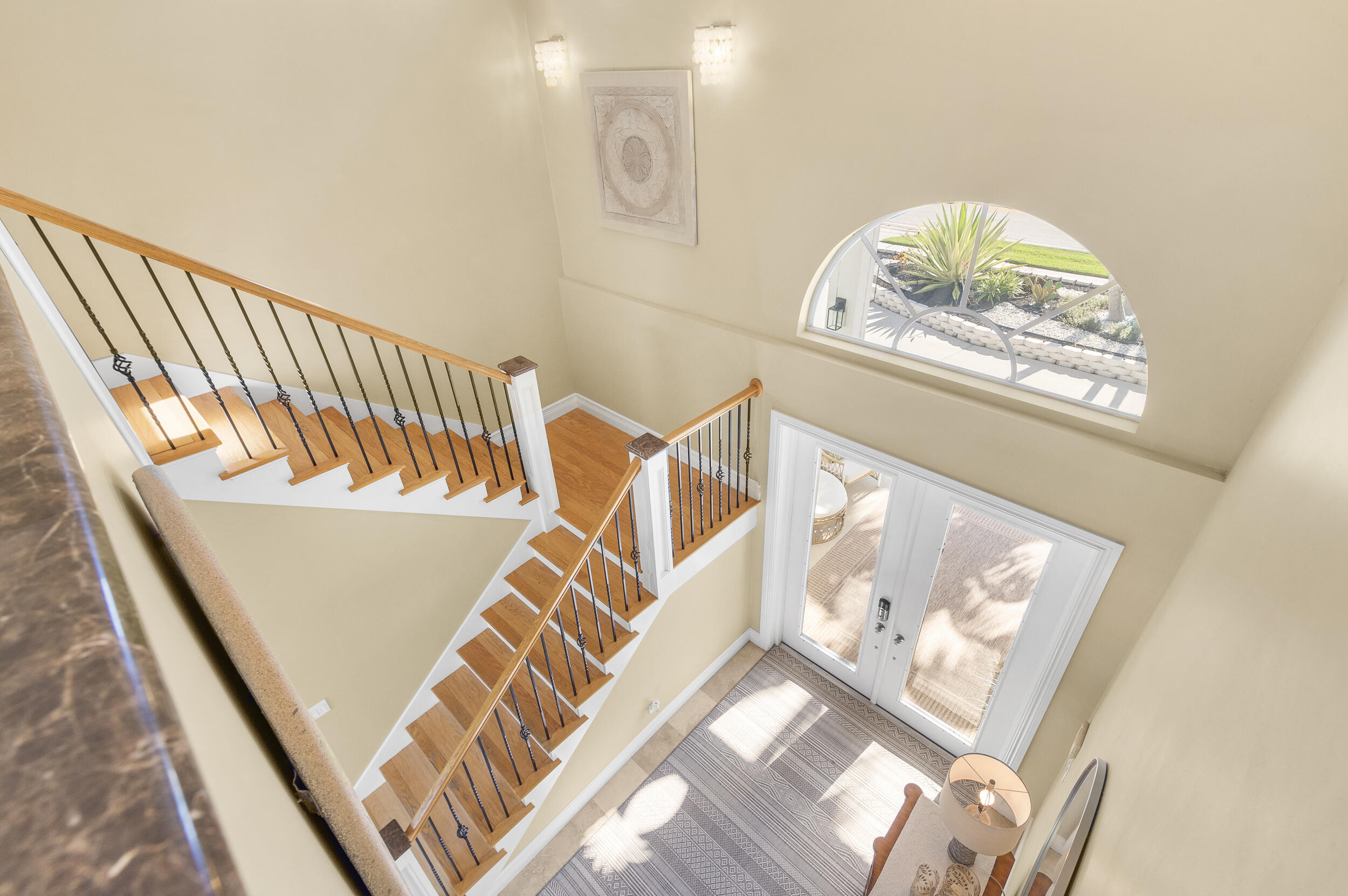 19067 Southeast County Line Road Jupiter, FL 33469 - Photo 47 of 93 Stairway