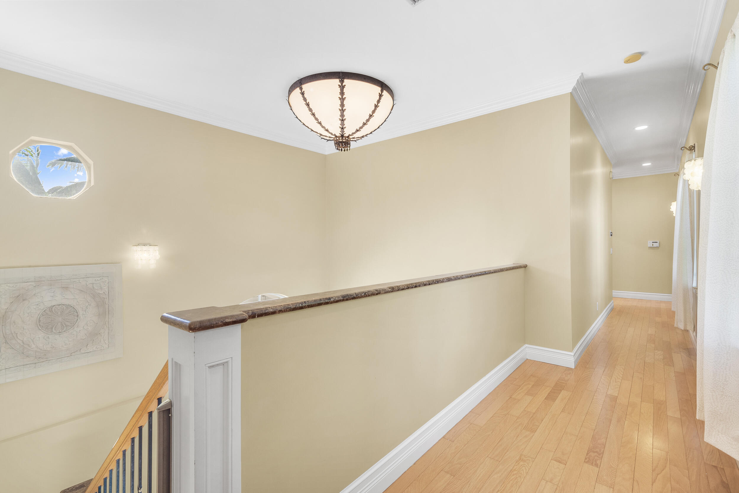 19067 Southeast County Line Road Jupiter, FL 33469 - Photo 48 of 93 Upstairs Hallway/Loft
