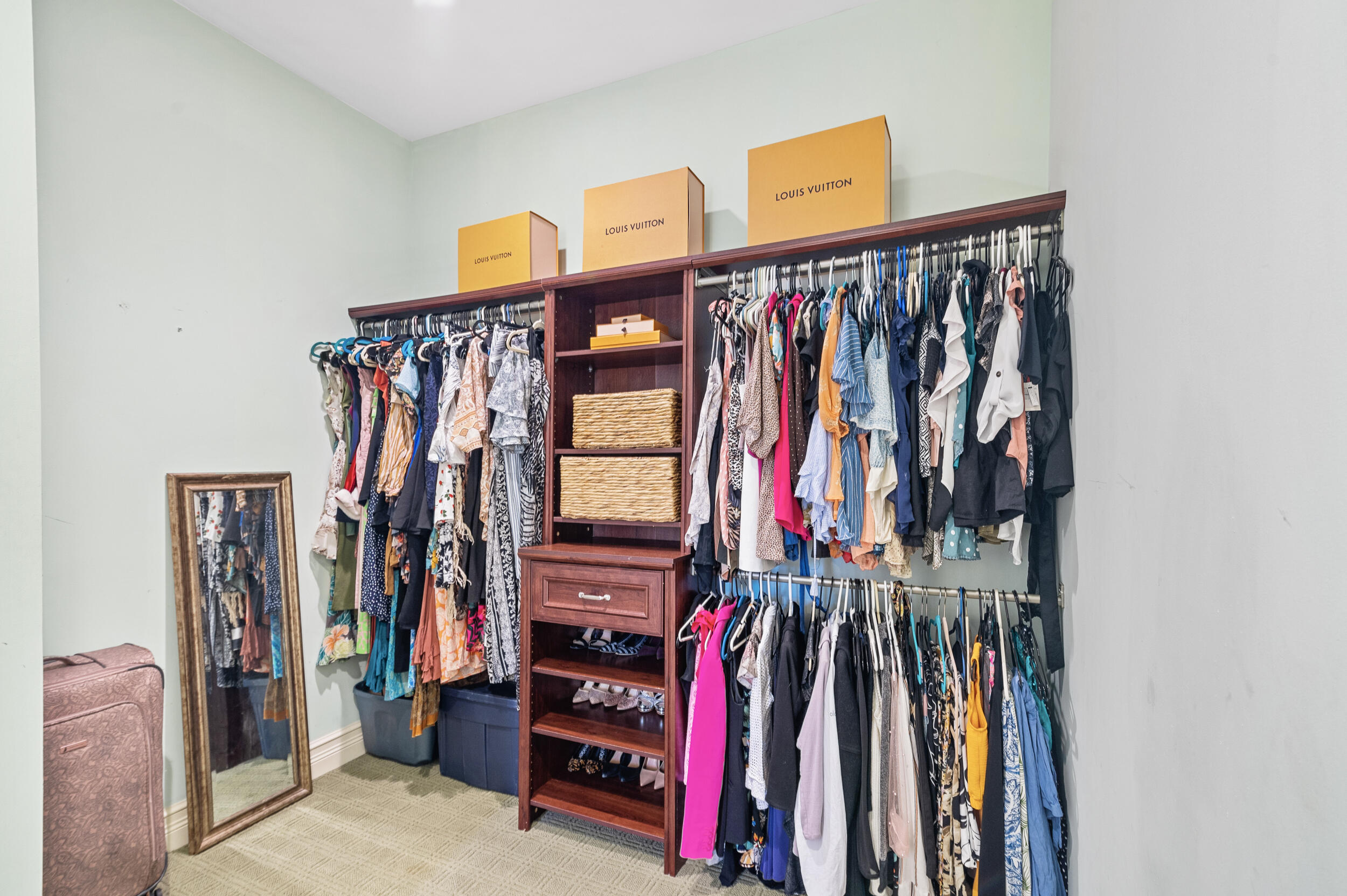 19067 Southeast County Line Road Jupiter, FL 33469 - Photo 55 of 93 Primary Closet #2