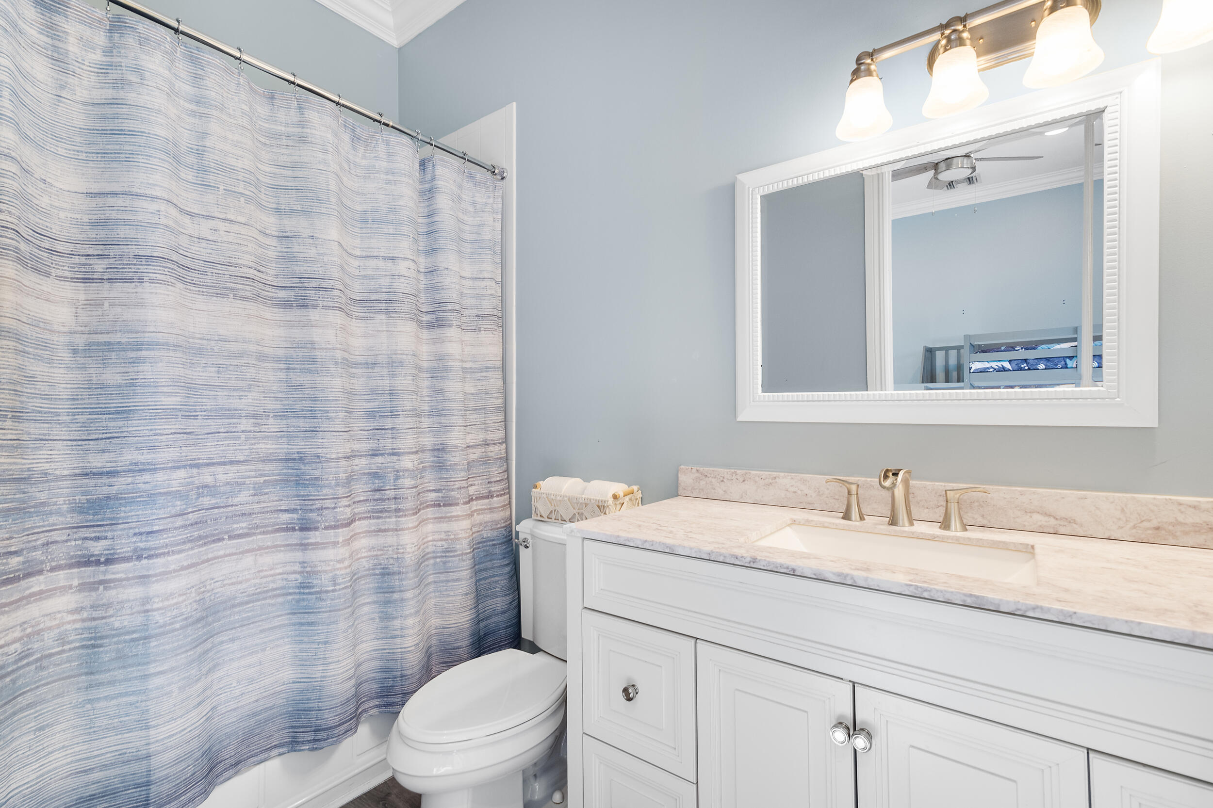 19067 Southeast County Line Road Jupiter, FL 33469 - Photo 58 of 93 Bedroom 2 Ensuite Full Bath