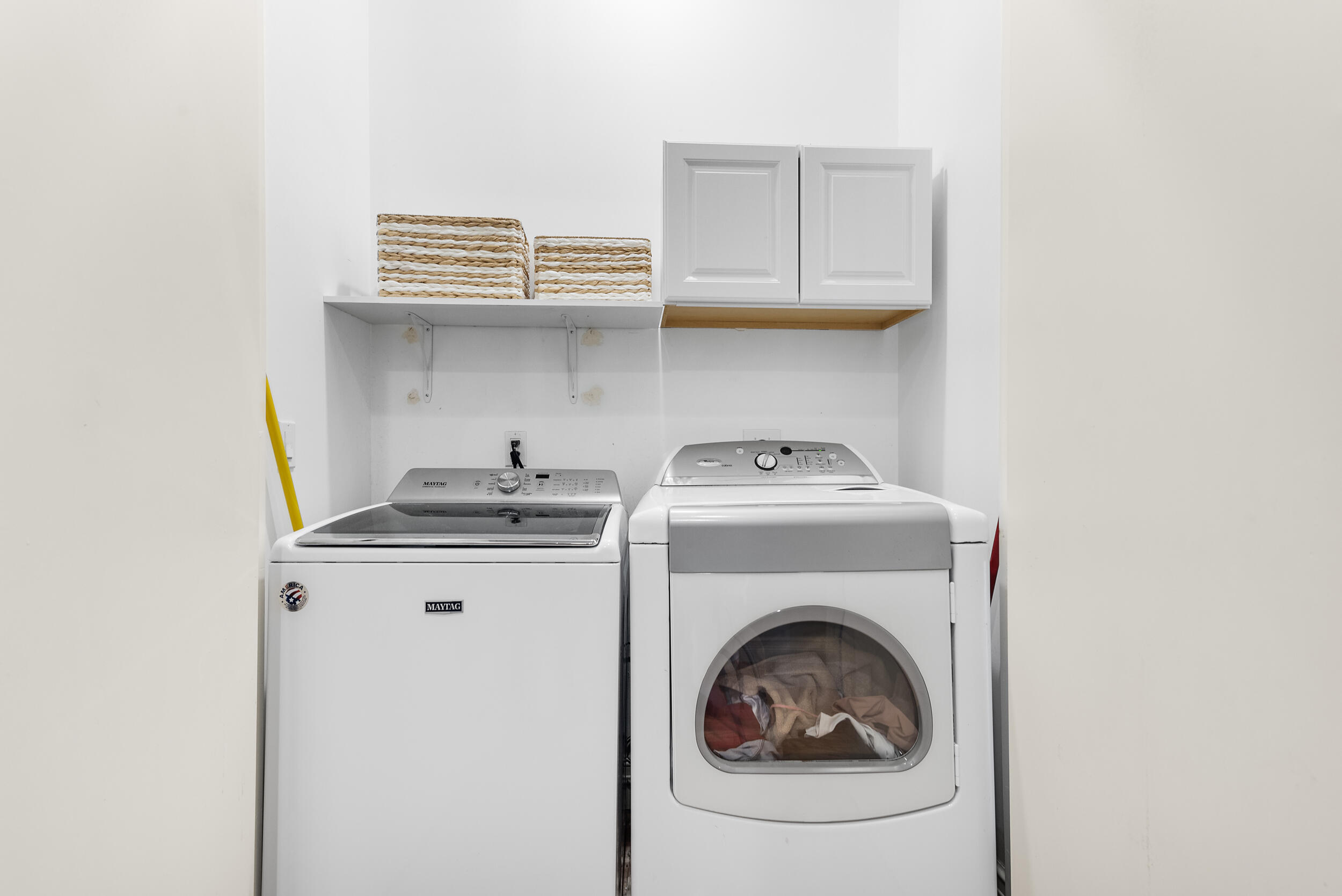 19067 Southeast County Line Road Jupiter, FL 33469 - Photo 64 of 93 Upstairs Landry/ Utility Room