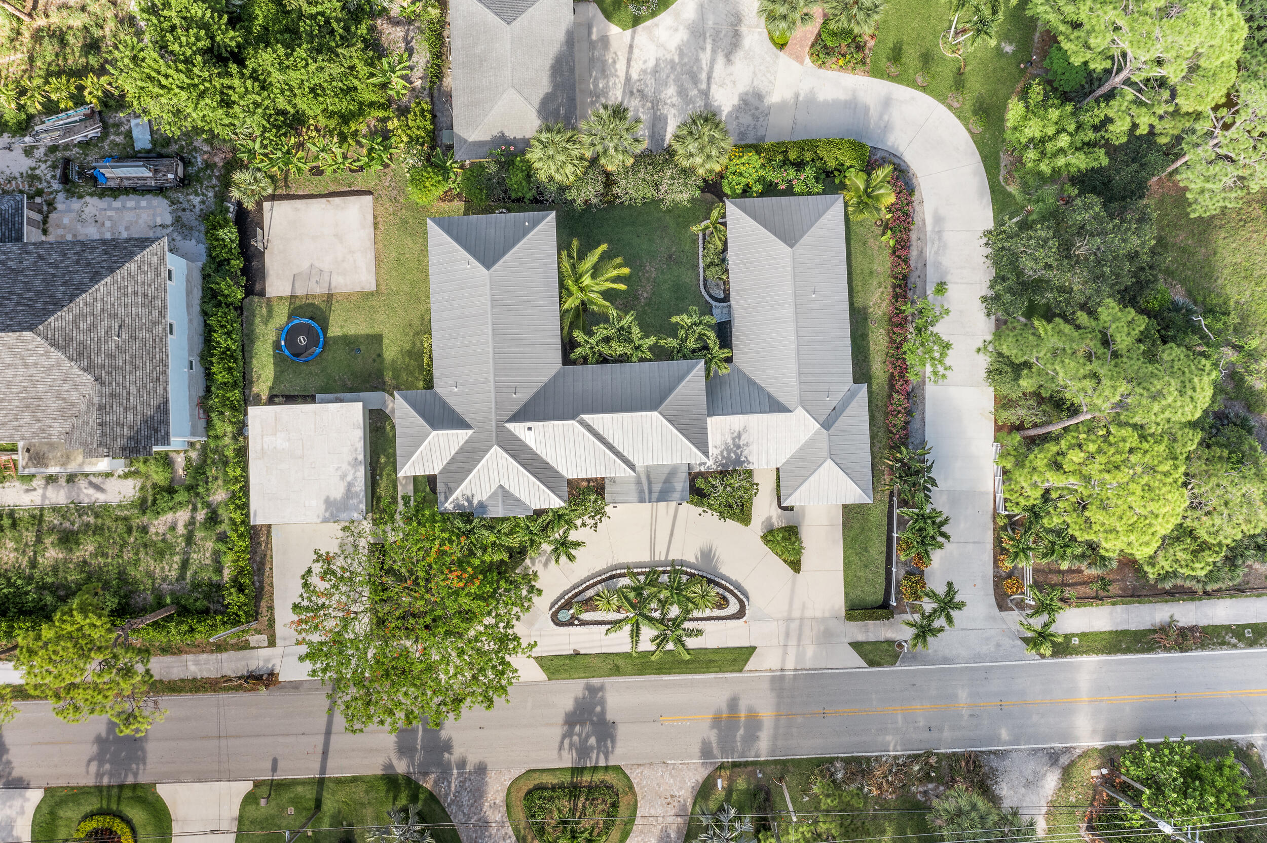 19067 Southeast County Line Road Jupiter, FL 33469 - Photo 75 of 93 Aerial