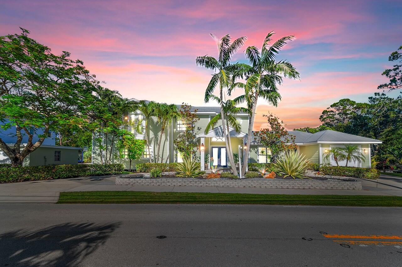 19067 Southeast County Line Road Jupiter, FL 33469 - Photo 85 of 93 Twilight