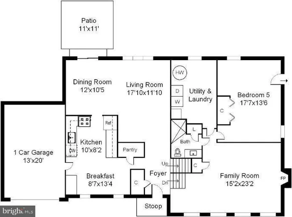 $3,500 | 12701 Pinecrest Road, Herndon, VA 20171