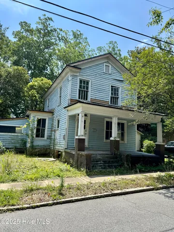 $105,000 | 207 North Pierce Street, Washington, NC 27889