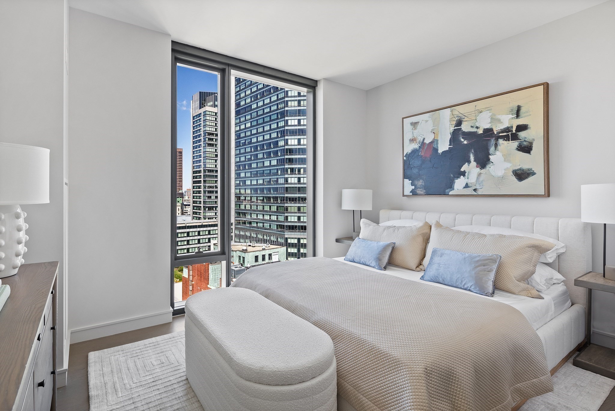 55 Lagrange Street, Unit 1904 Boston, MA 02111 - Photo 13 of 31 Gallery Image 13
