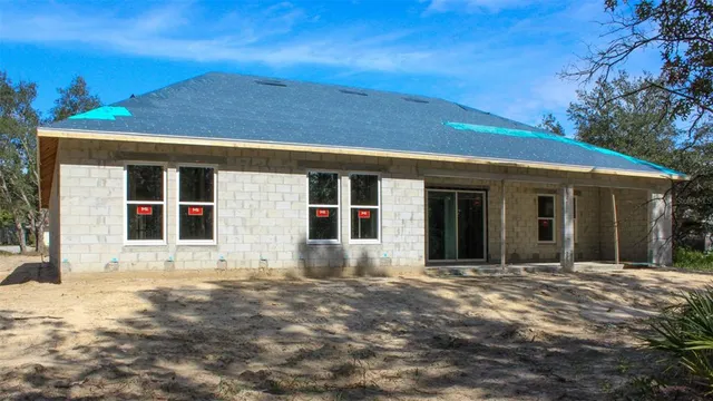 front view of a house