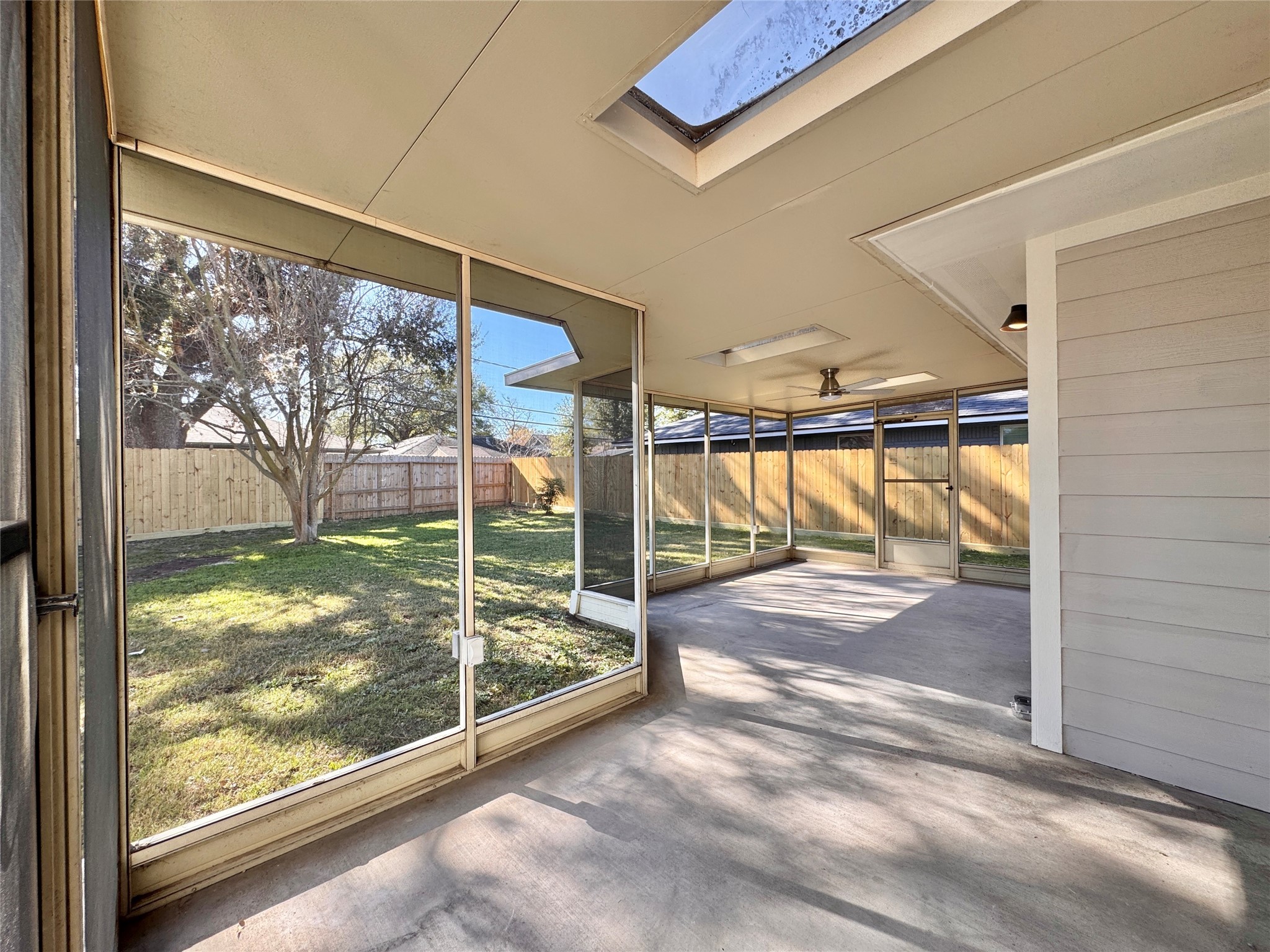 5115 Hialeah Drive Houston, TX 77092 - Photo 19 of 21 a view of a porch