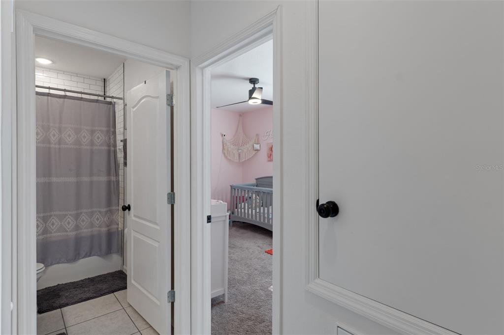 3313 Dorian Avenue Spring Hill, FL 34606 - Photo 28 of 57 a bathroom with a shower