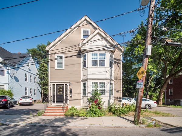 145 Murdock Street, Unit 1 Boston, MA 02135 - Photo 1 of 26